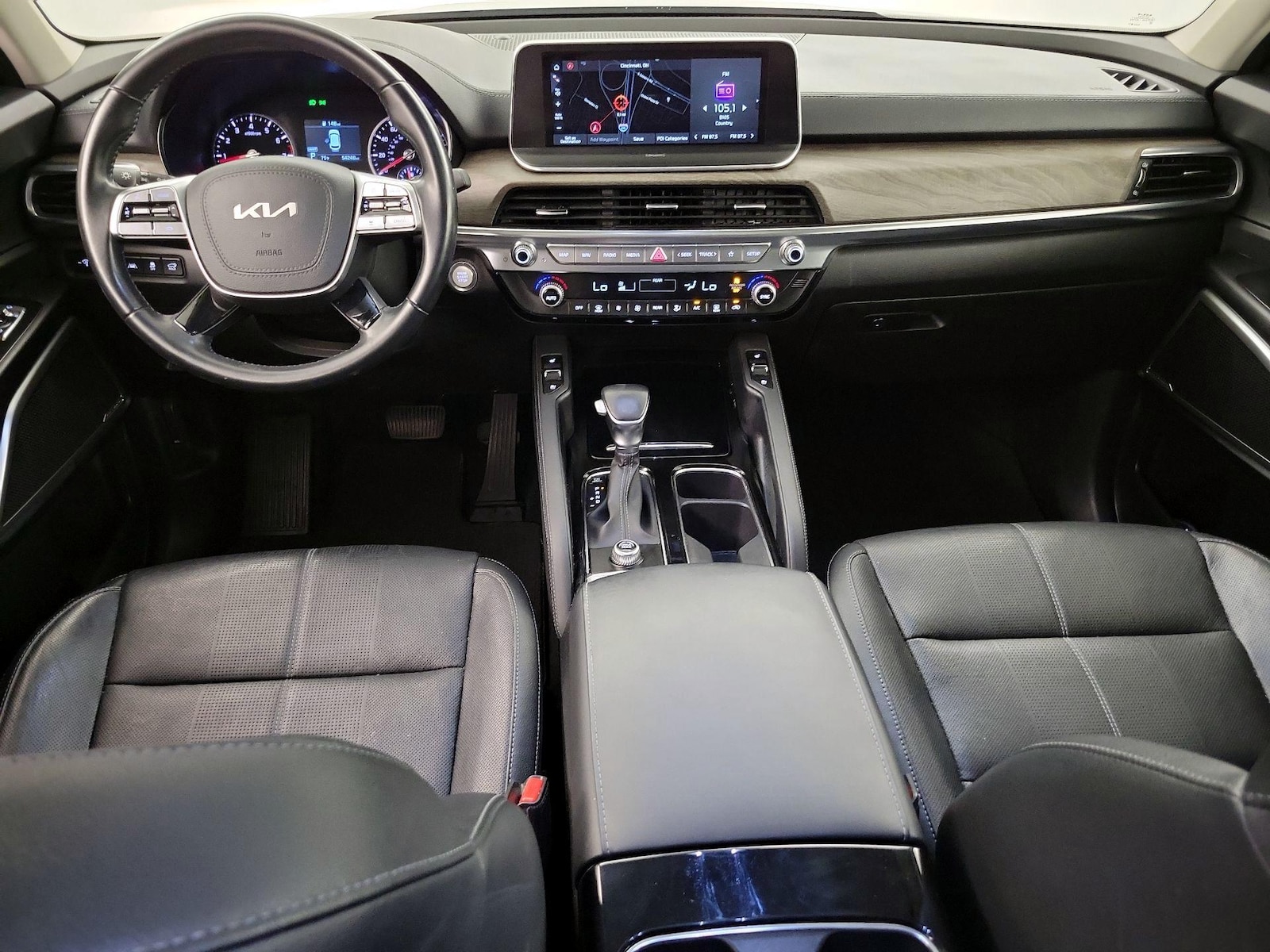 2022 Kia Telluride EX - Photo 10