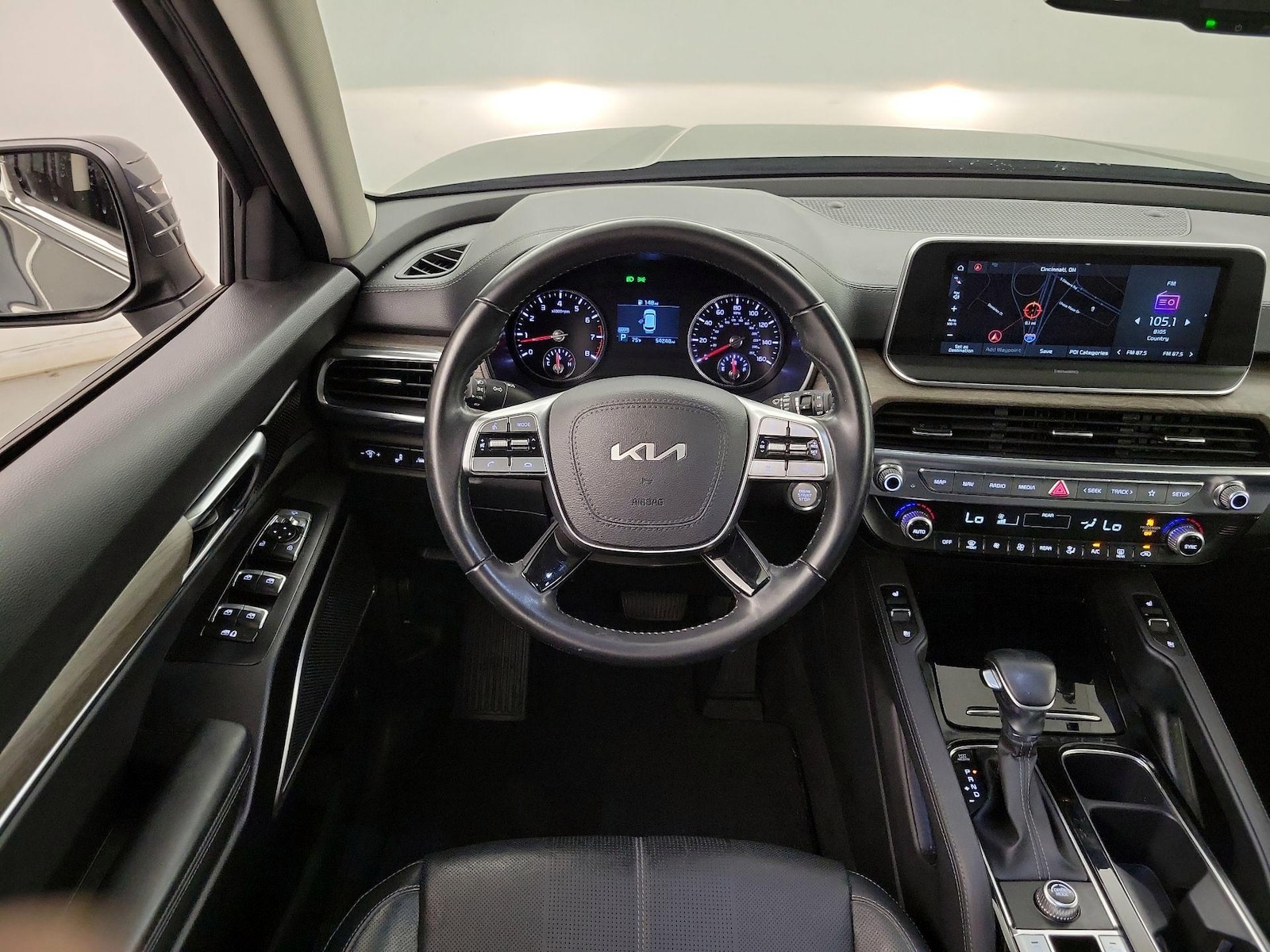 2022 Kia Telluride EX - Photo 11