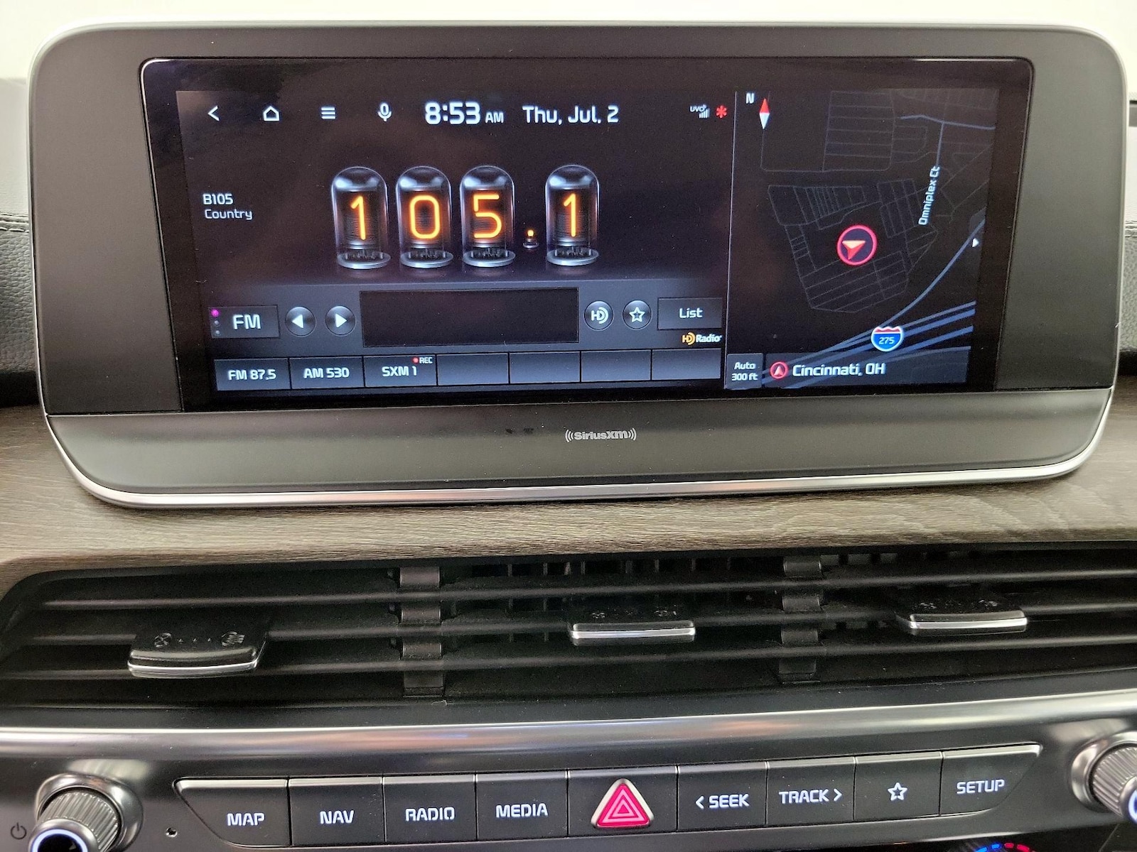 2022 Kia Telluride EX - Photo 17