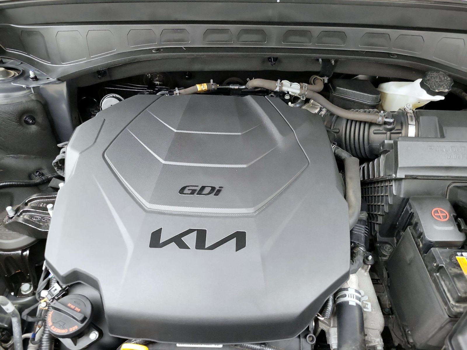 2022 Kia Telluride EX - Photo 25