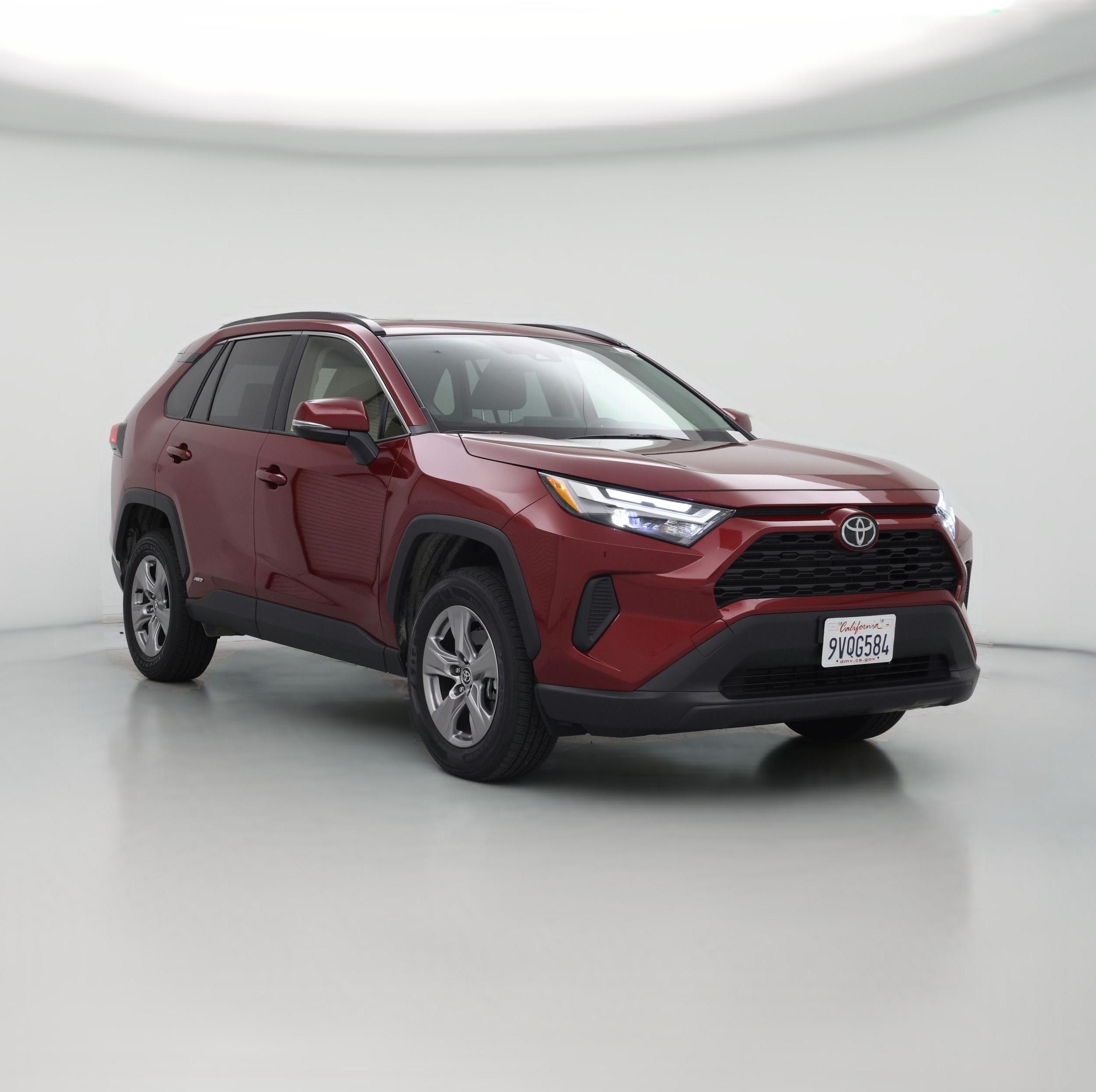 Thumbnail: 2025 Toyota RAV4 - 1