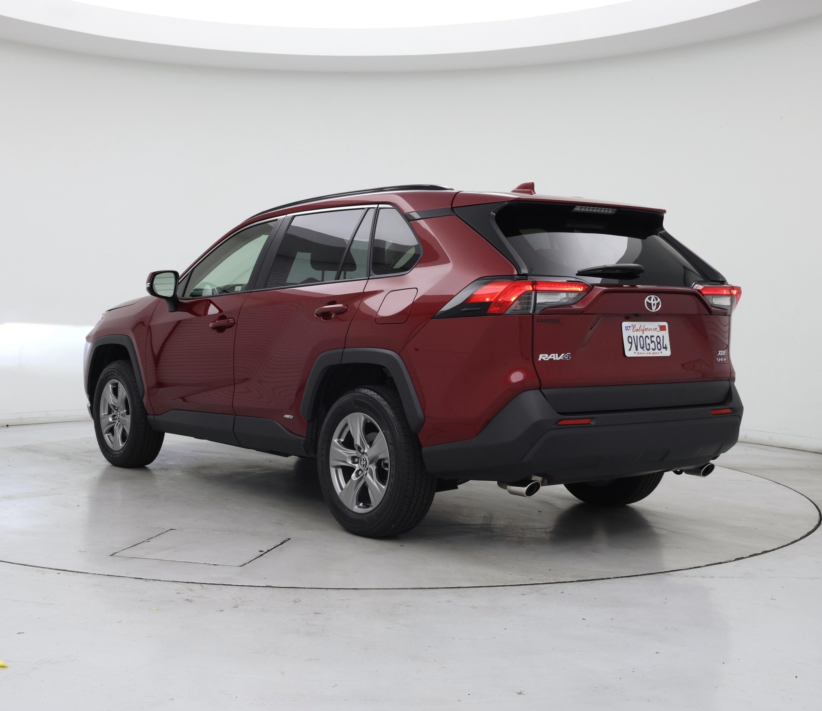 Thumbnail: 2025 Toyota RAV4 - 2