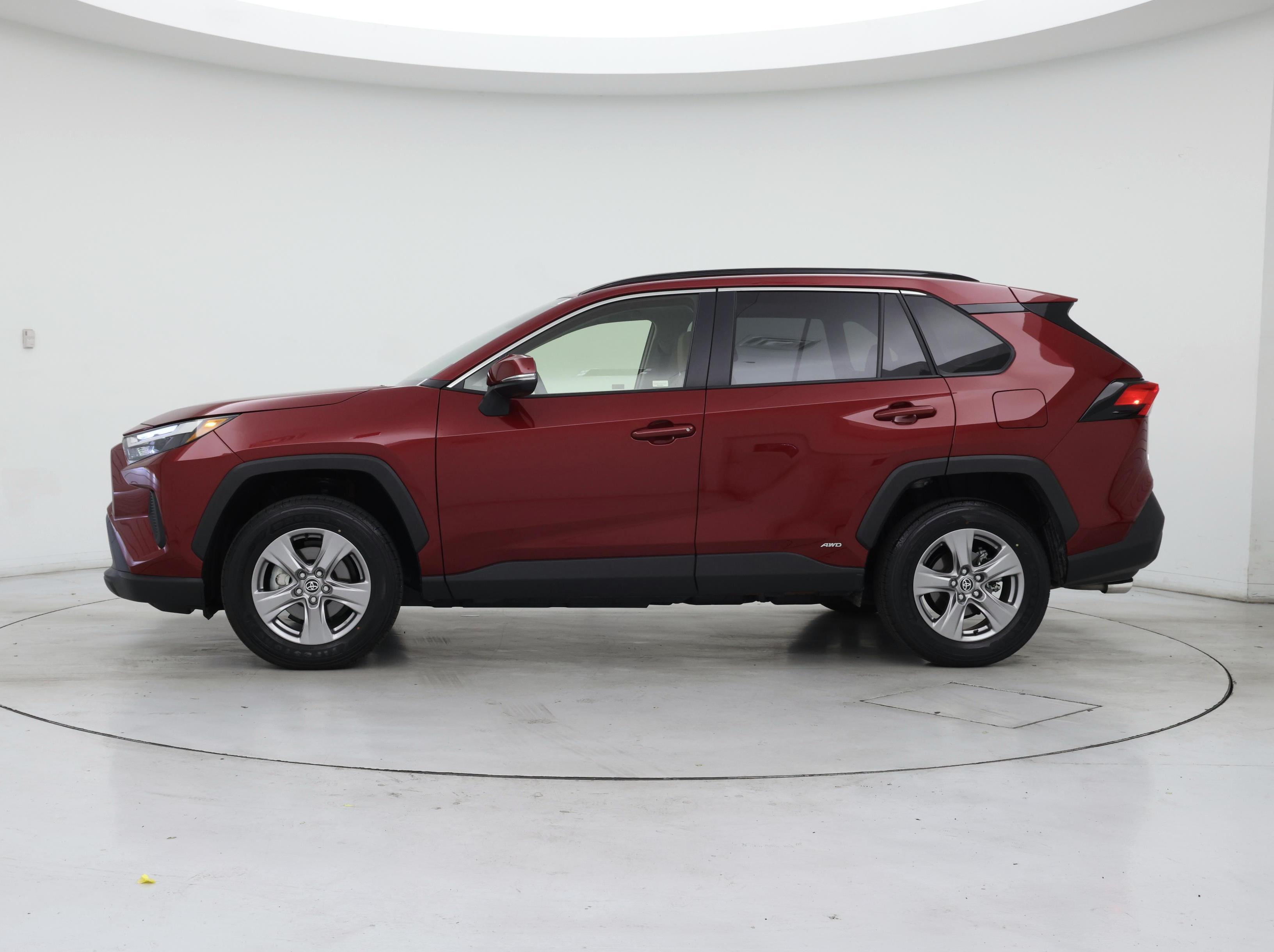 Thumbnail: 2025 Toyota RAV4 - 3