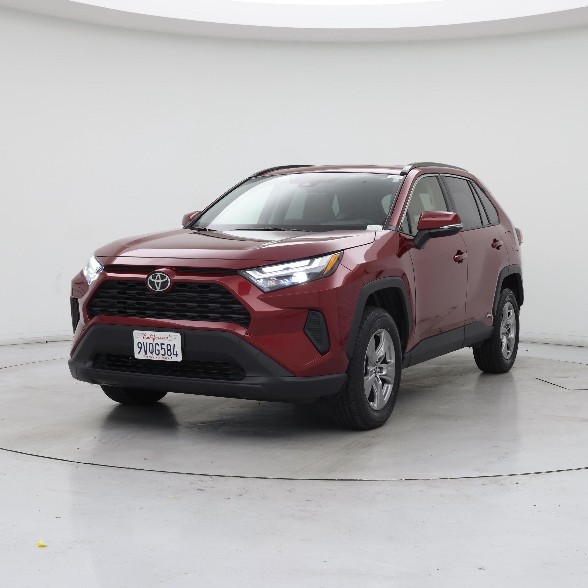 Thumbnail: 2025 Toyota RAV4 - 4