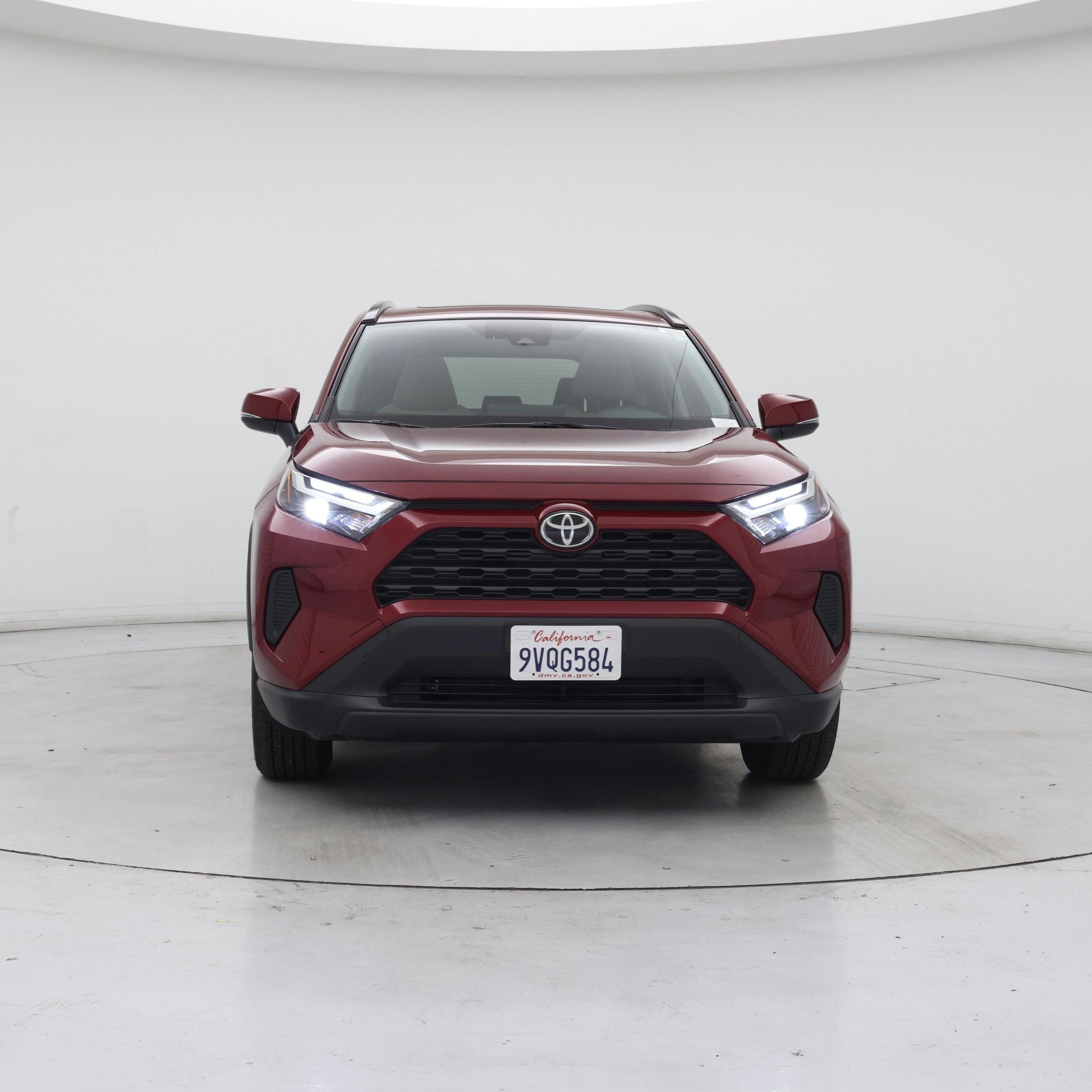 Thumbnail: 2025 Toyota RAV4 - 5