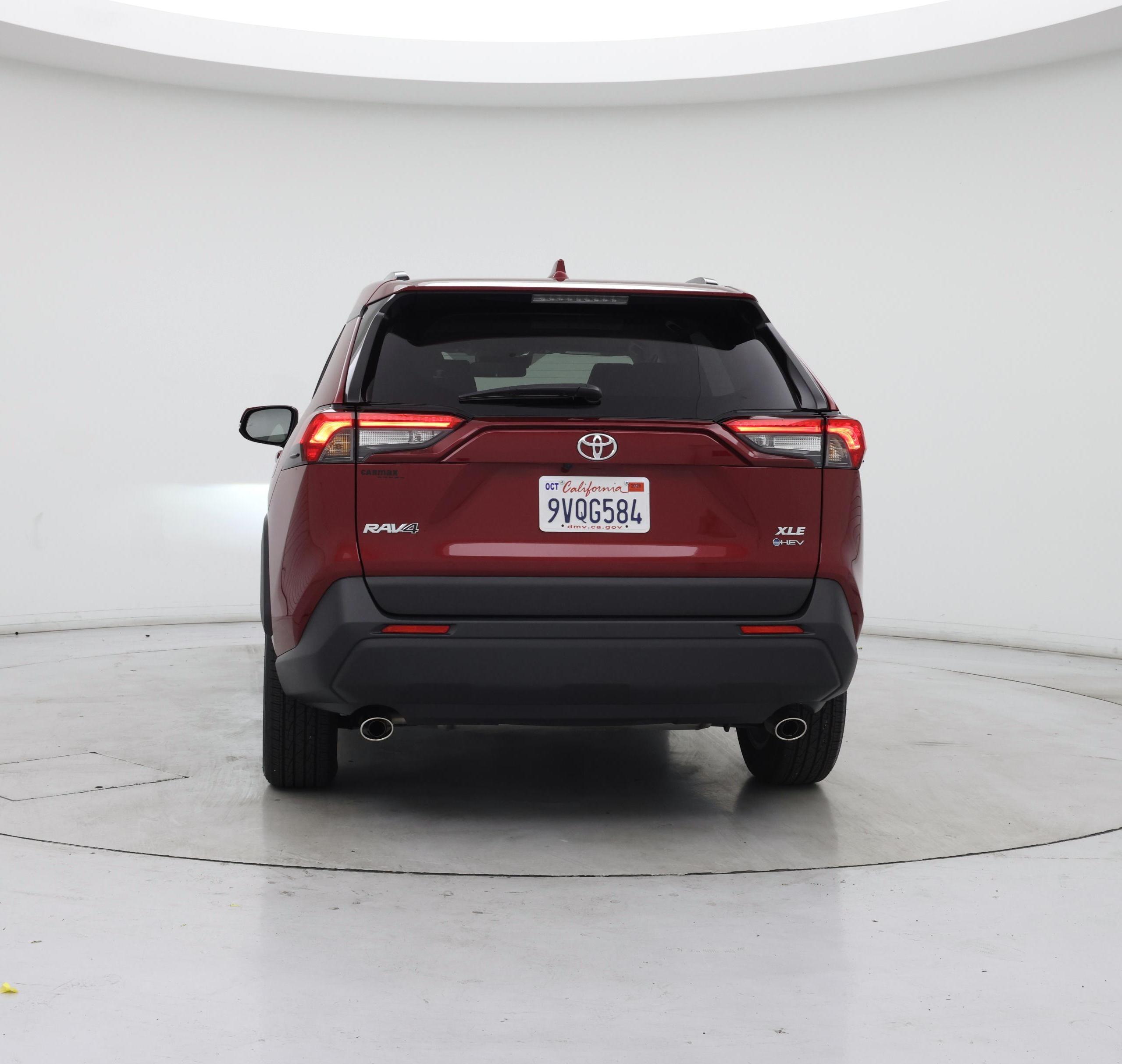 Thumbnail: 2025 Toyota RAV4 - 6