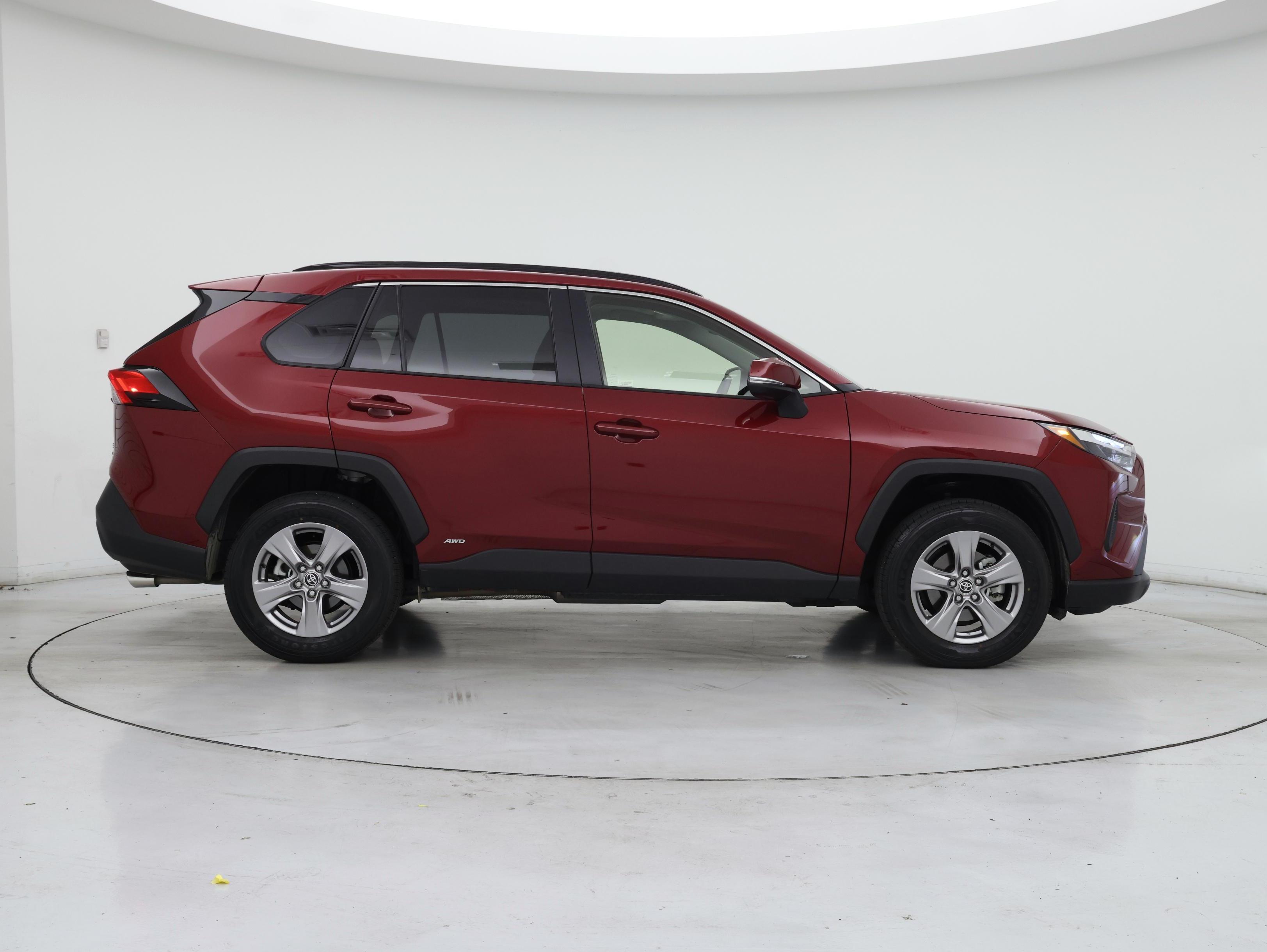 Thumbnail: 2025 Toyota RAV4 - 7
