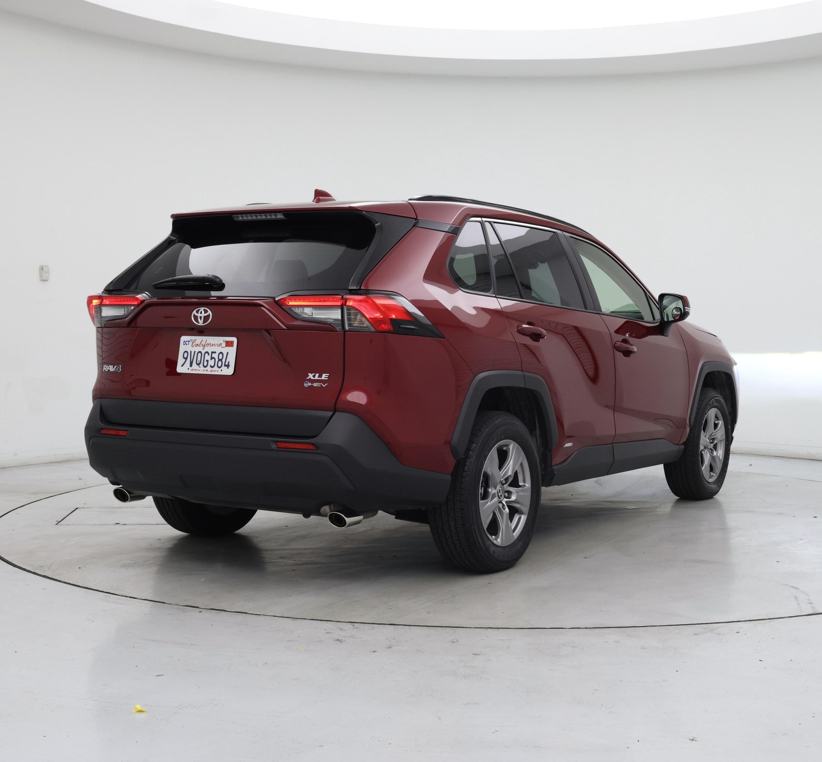 Thumbnail: 2025 Toyota RAV4 - 8