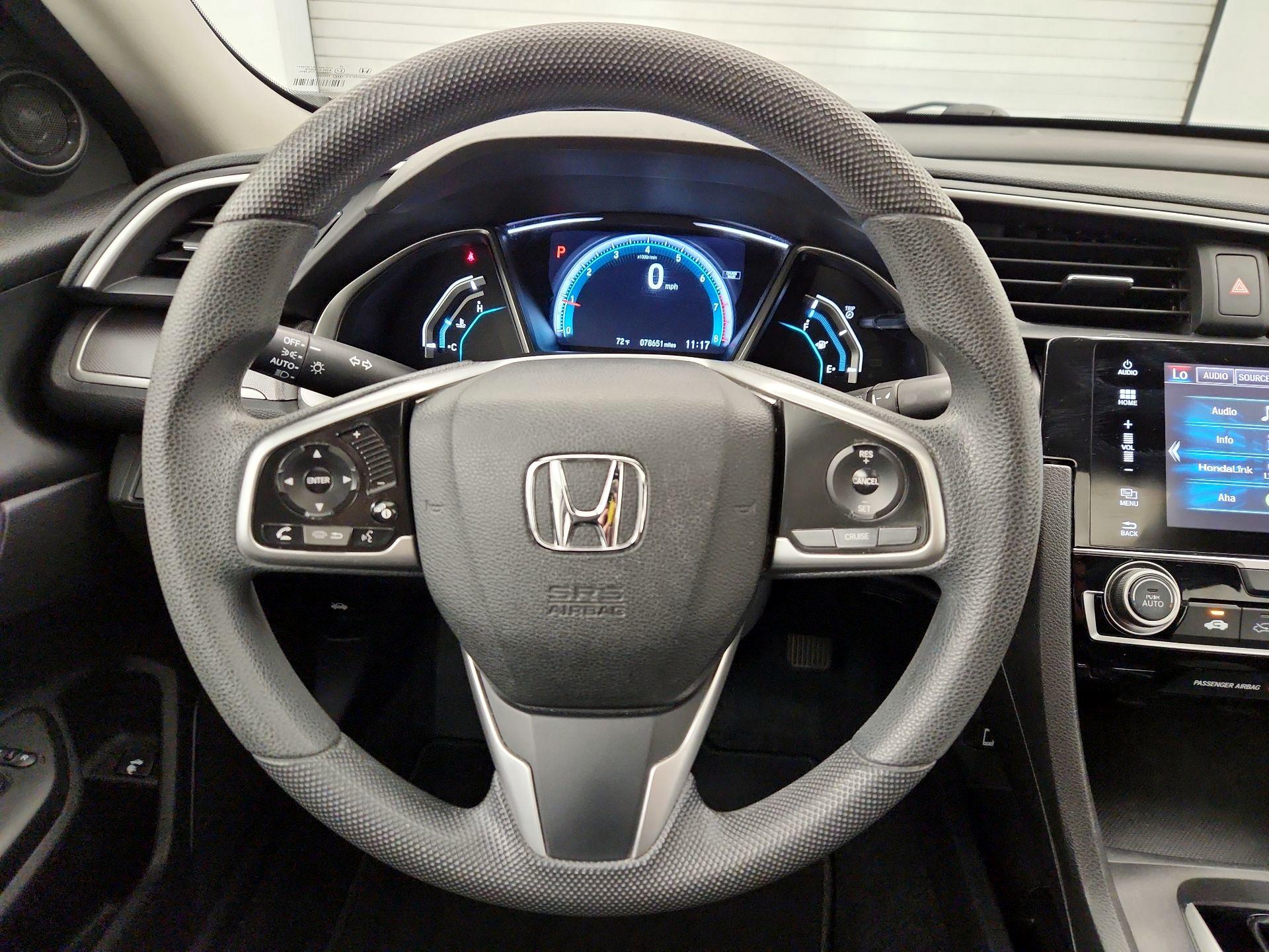 Thumbnail: 2016 Honda Civic - 10