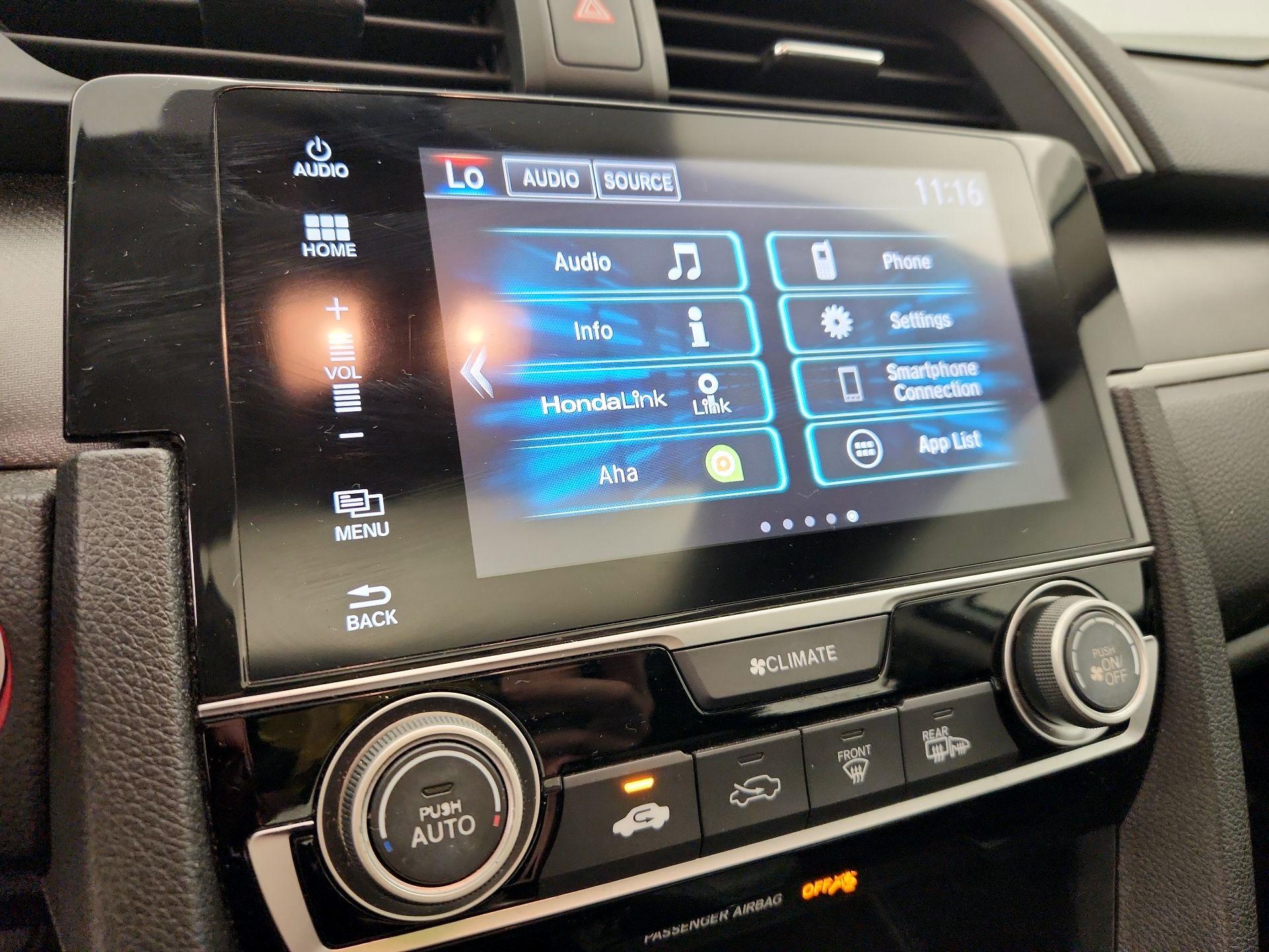 Thumbnail: 2016 Honda Civic - 15