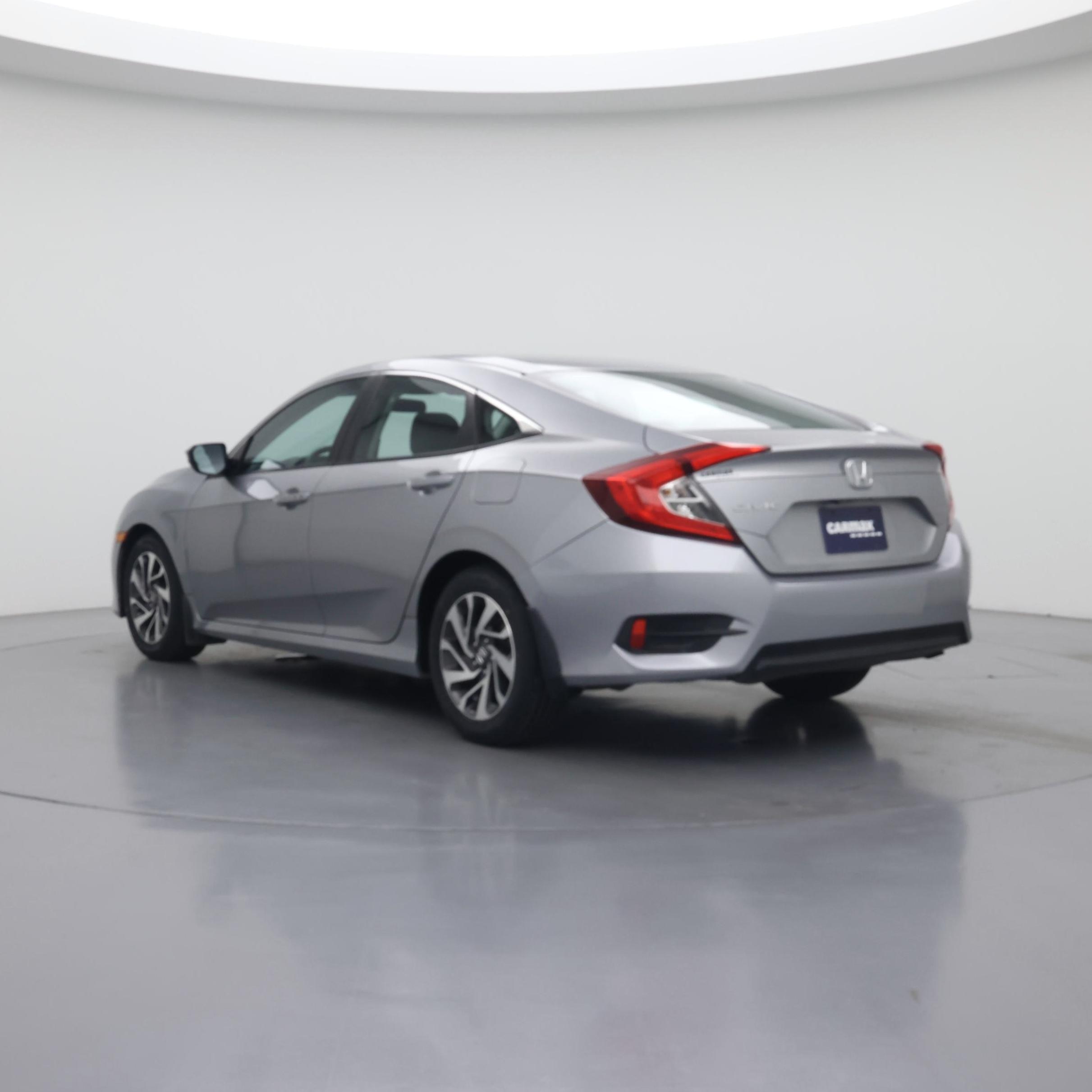 Thumbnail: 2016 Honda Civic - 2