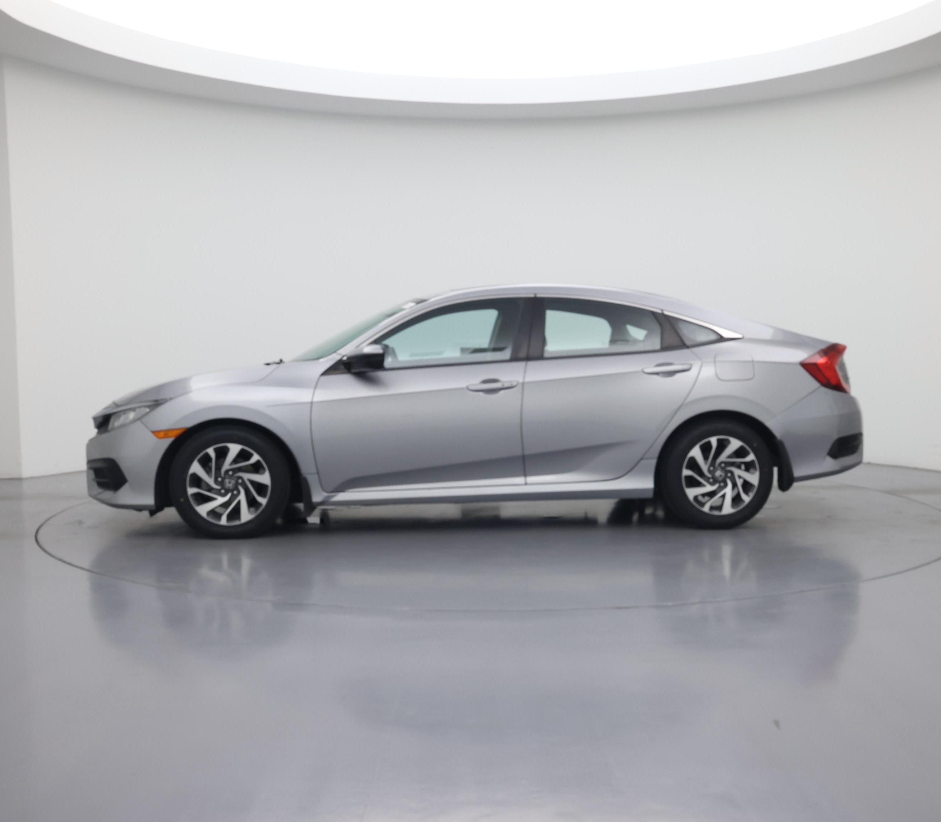 Thumbnail: 2016 Honda Civic - 3