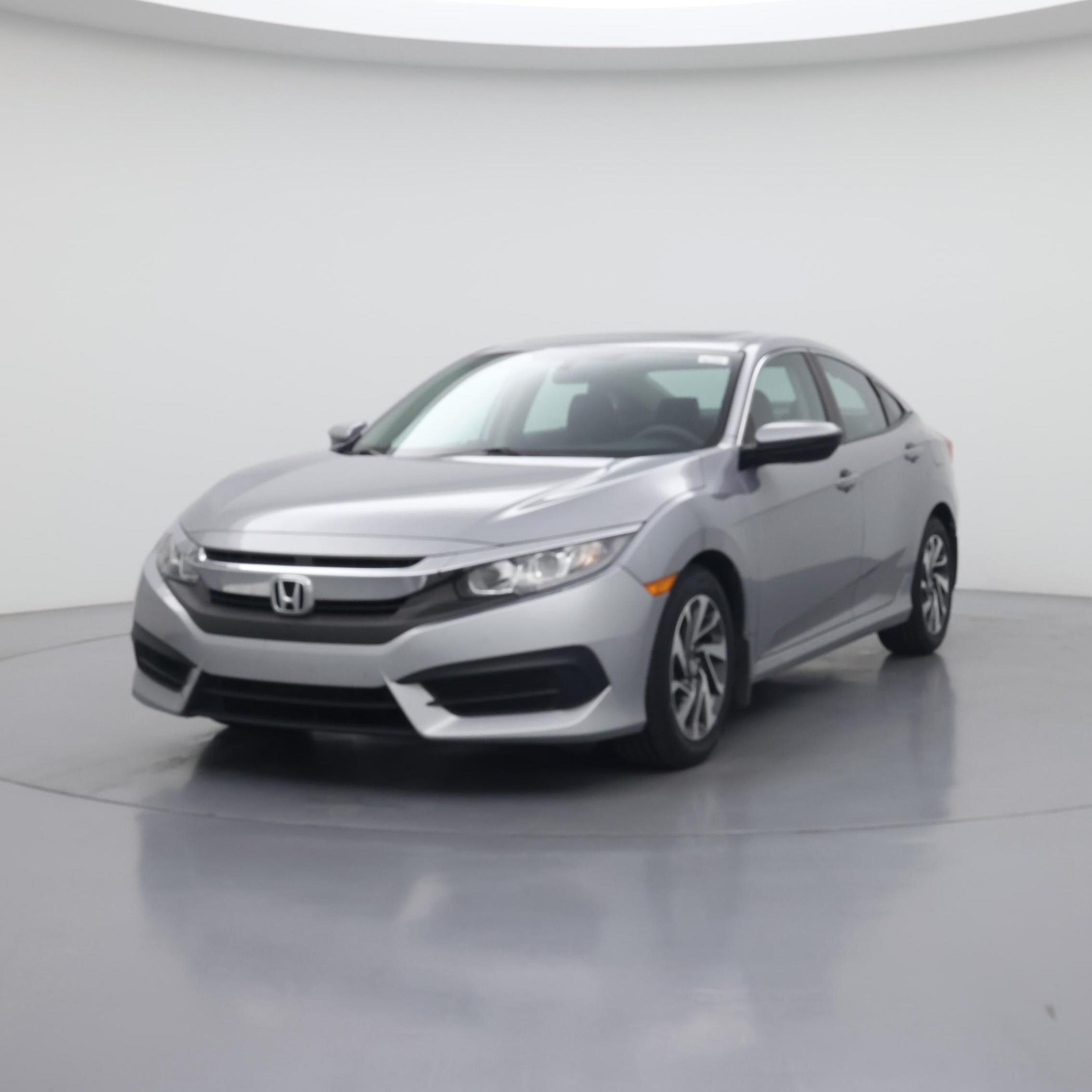 Thumbnail: 2016 Honda Civic - 4