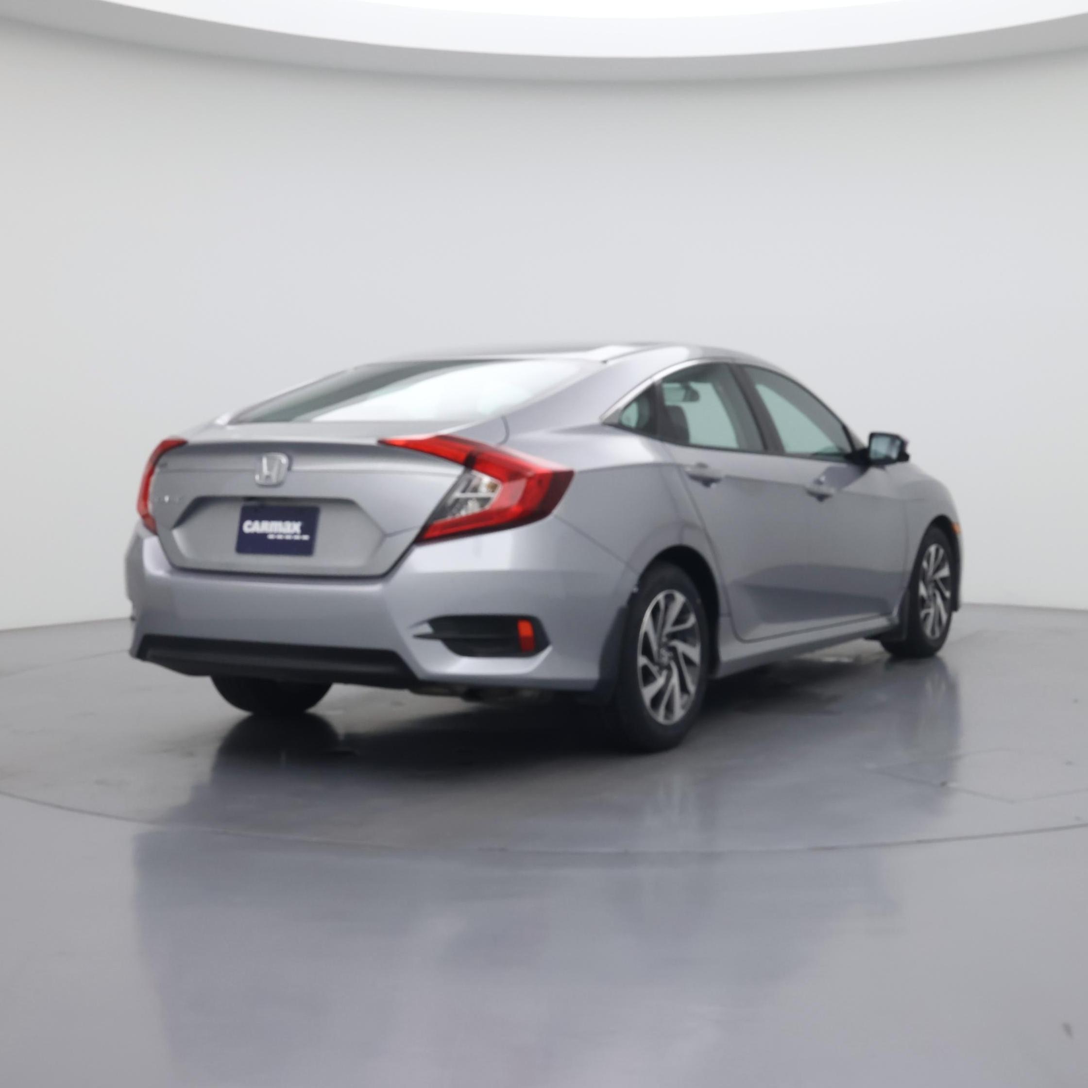 Thumbnail: 2016 Honda Civic - 8