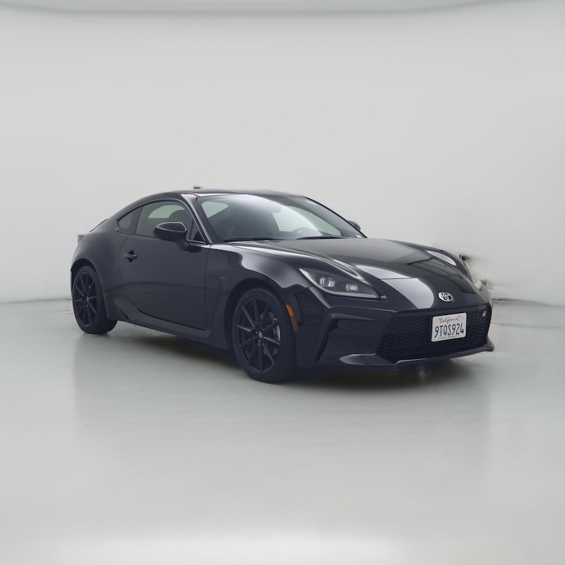 2025 Toyota GR86 Premium