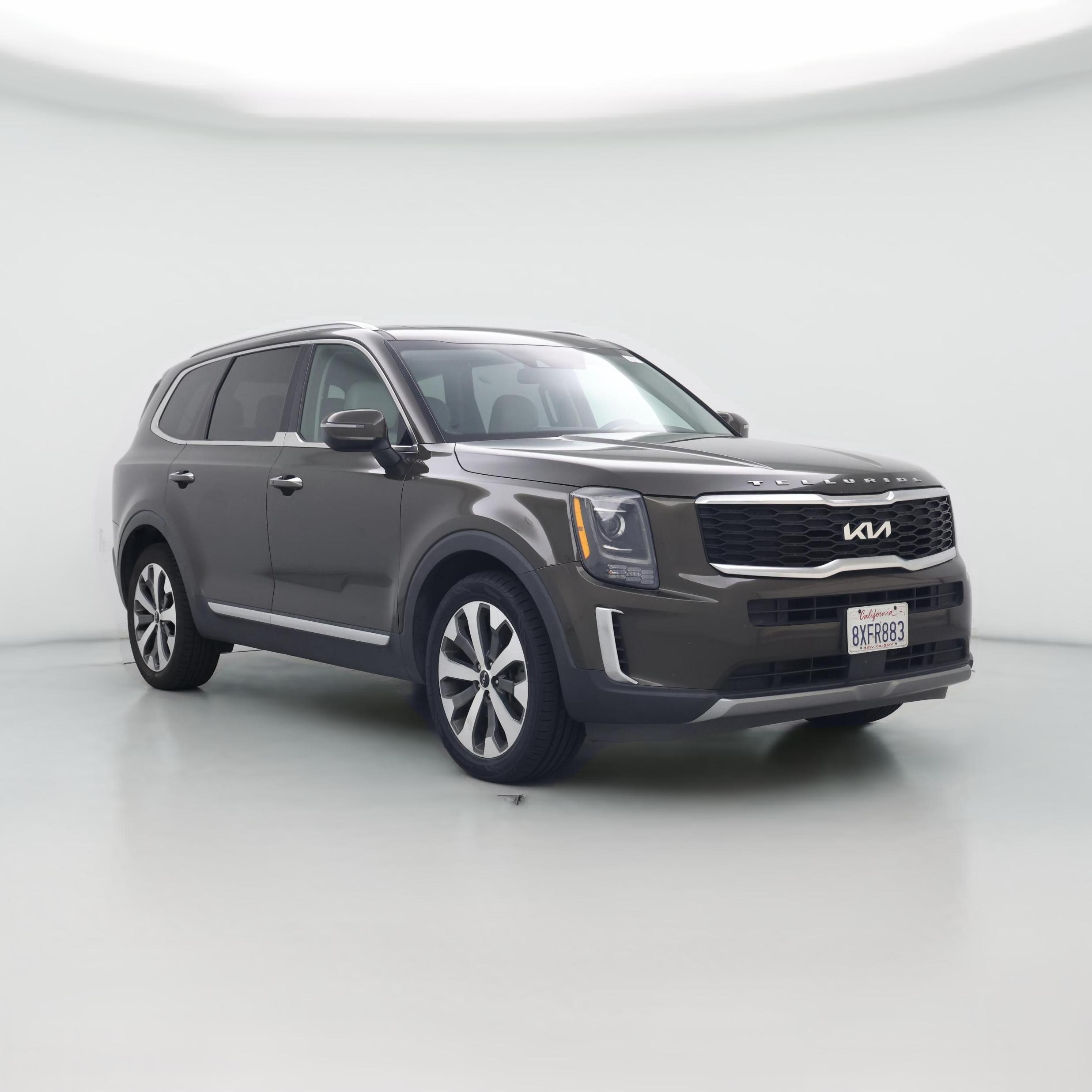 Thumbnail: 2022 Kia Telluride - 1