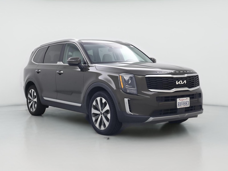 2022 Kia Telluride S -
                  Palmdale, CA