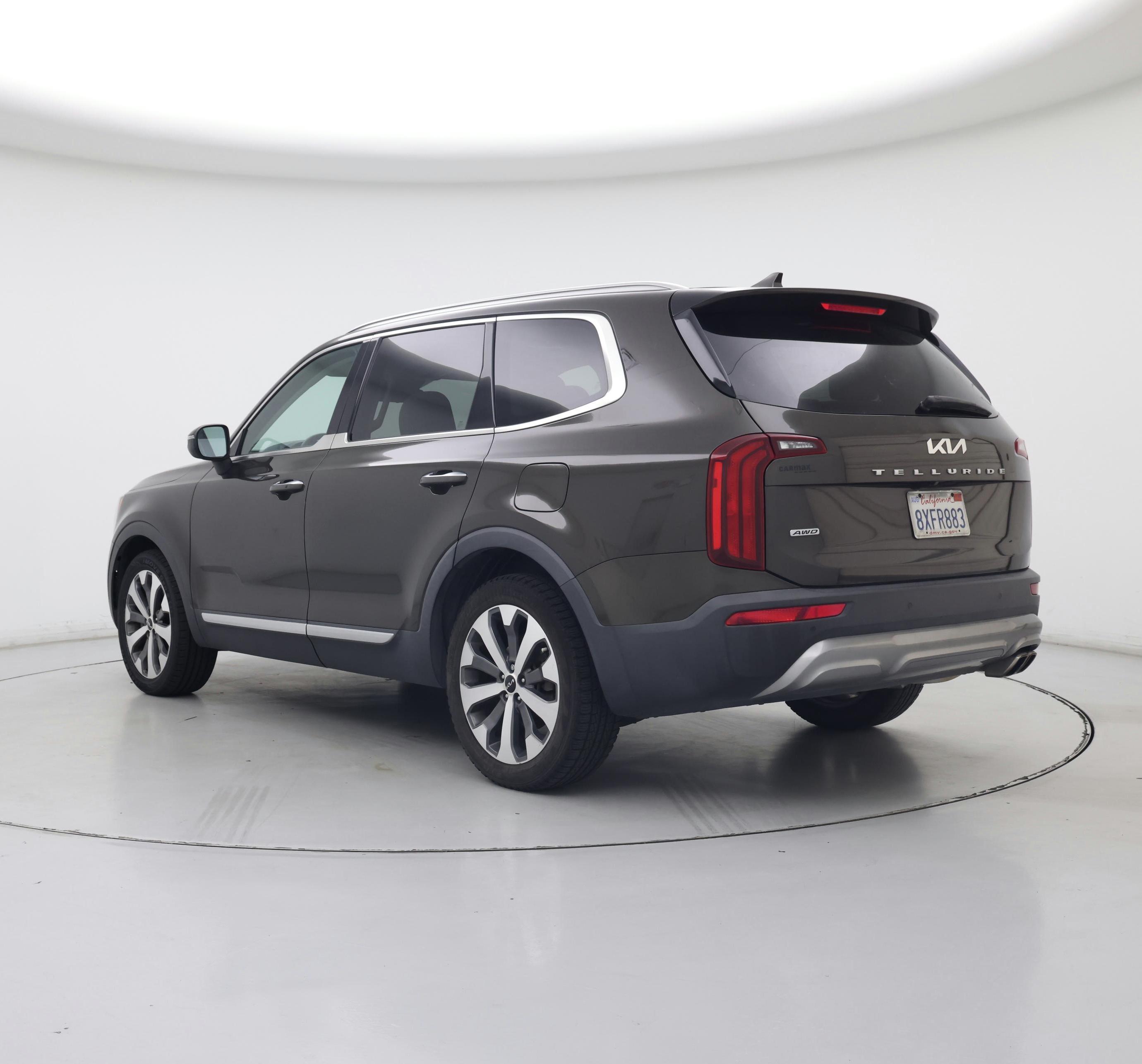 Thumbnail: 2022 Kia Telluride - 2