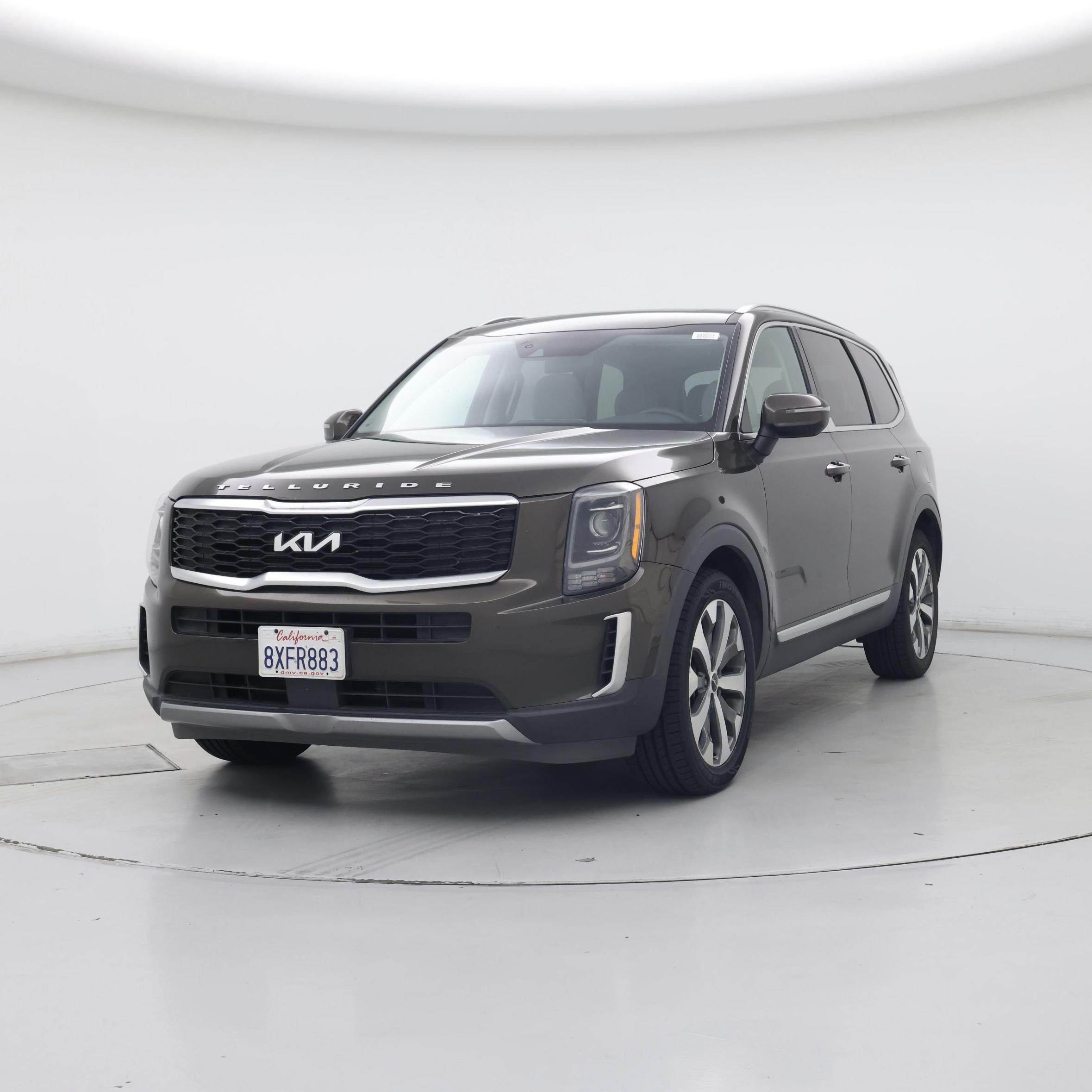 Thumbnail: 2022 Kia Telluride - 4