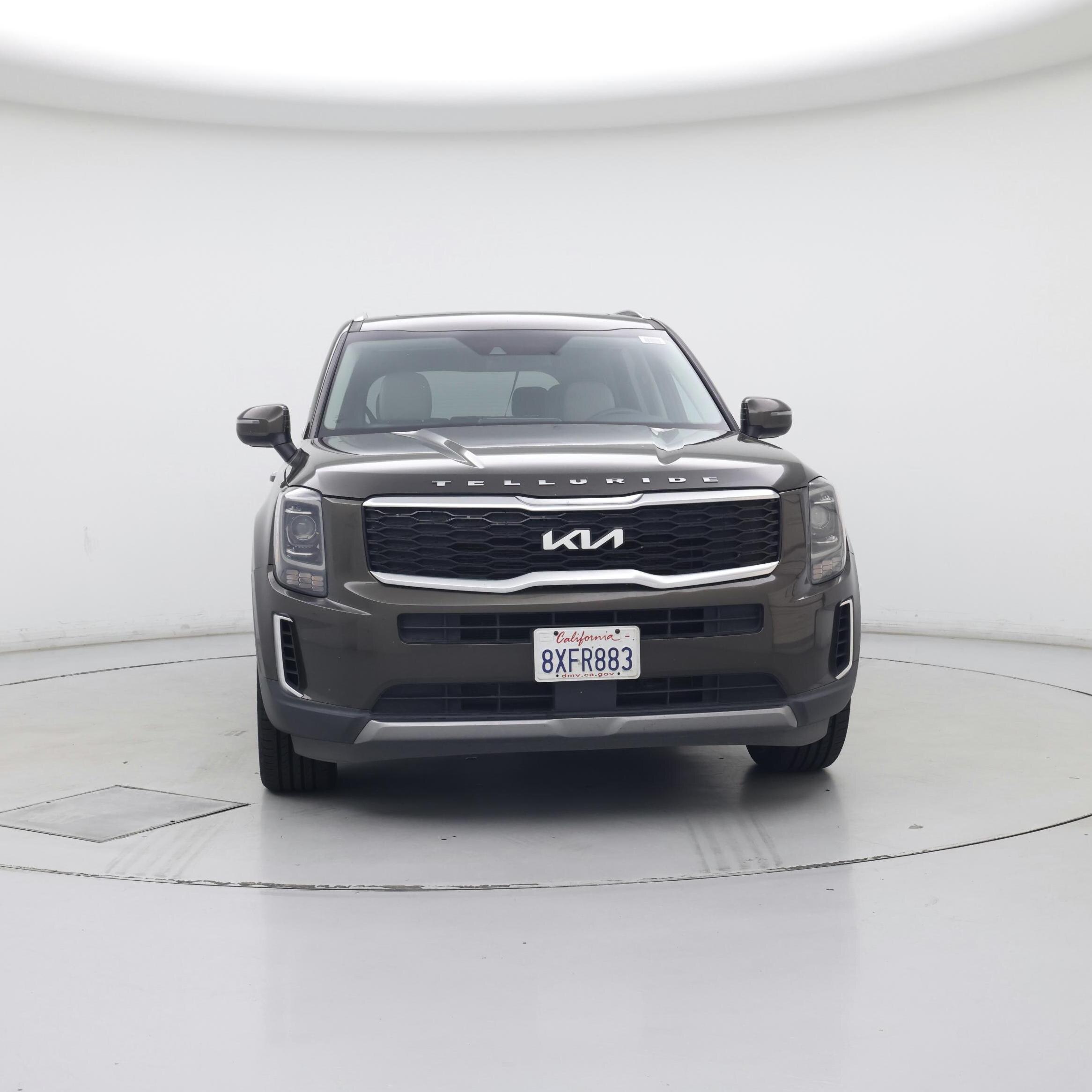 Thumbnail: 2022 Kia Telluride - 5