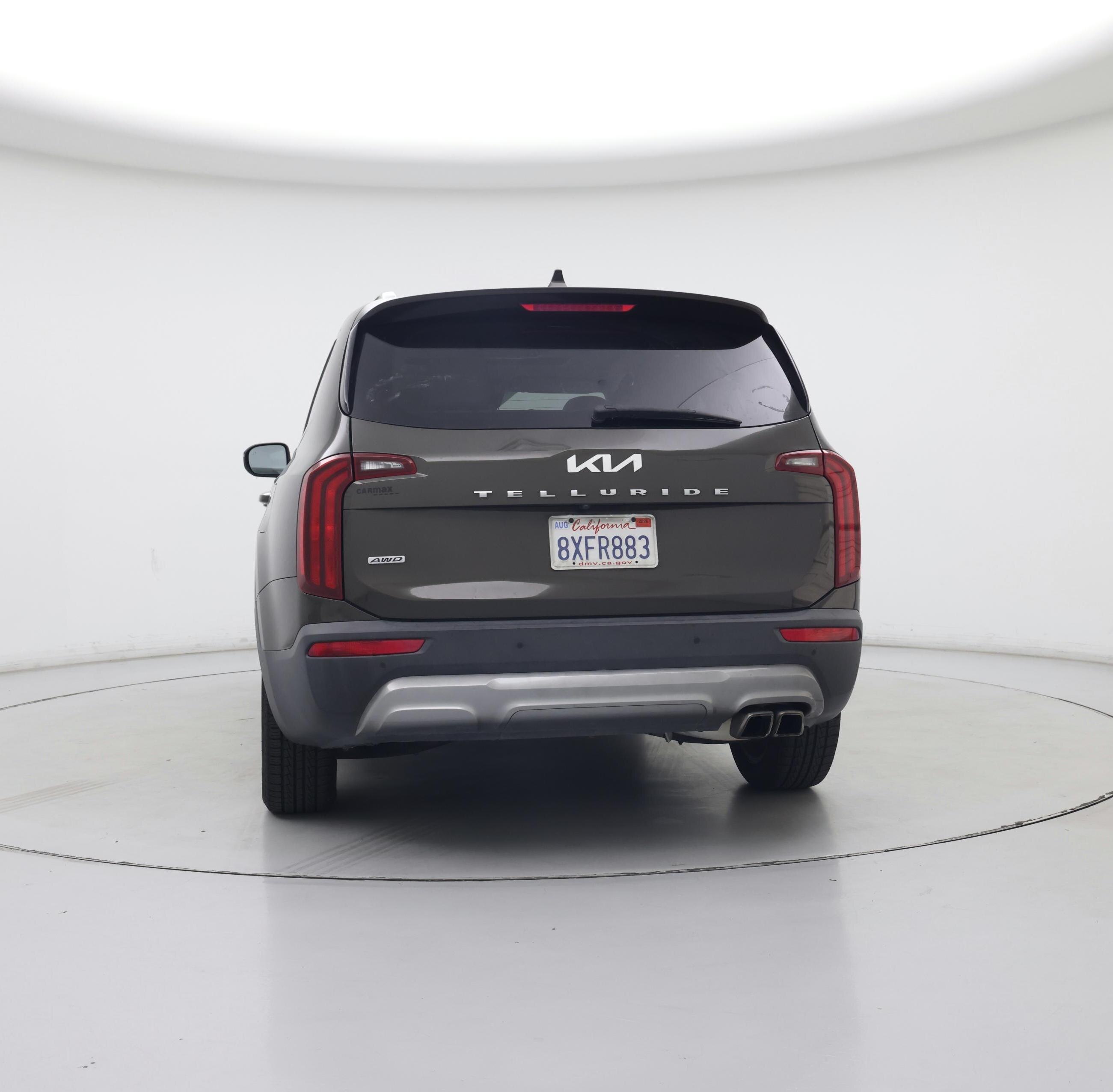 Thumbnail: 2022 Kia Telluride - 6
