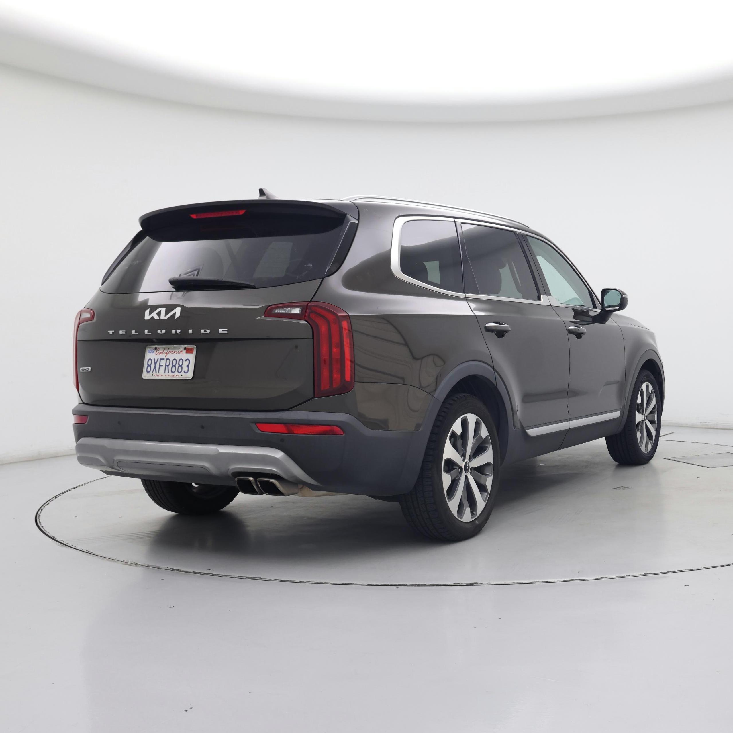 Thumbnail: 2022 Kia Telluride - 8