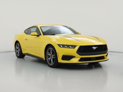 2024 Ford Mustang Ecoboost