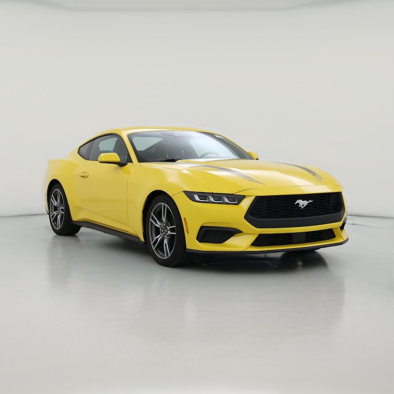 2024 Ford Mustang Ecoboost