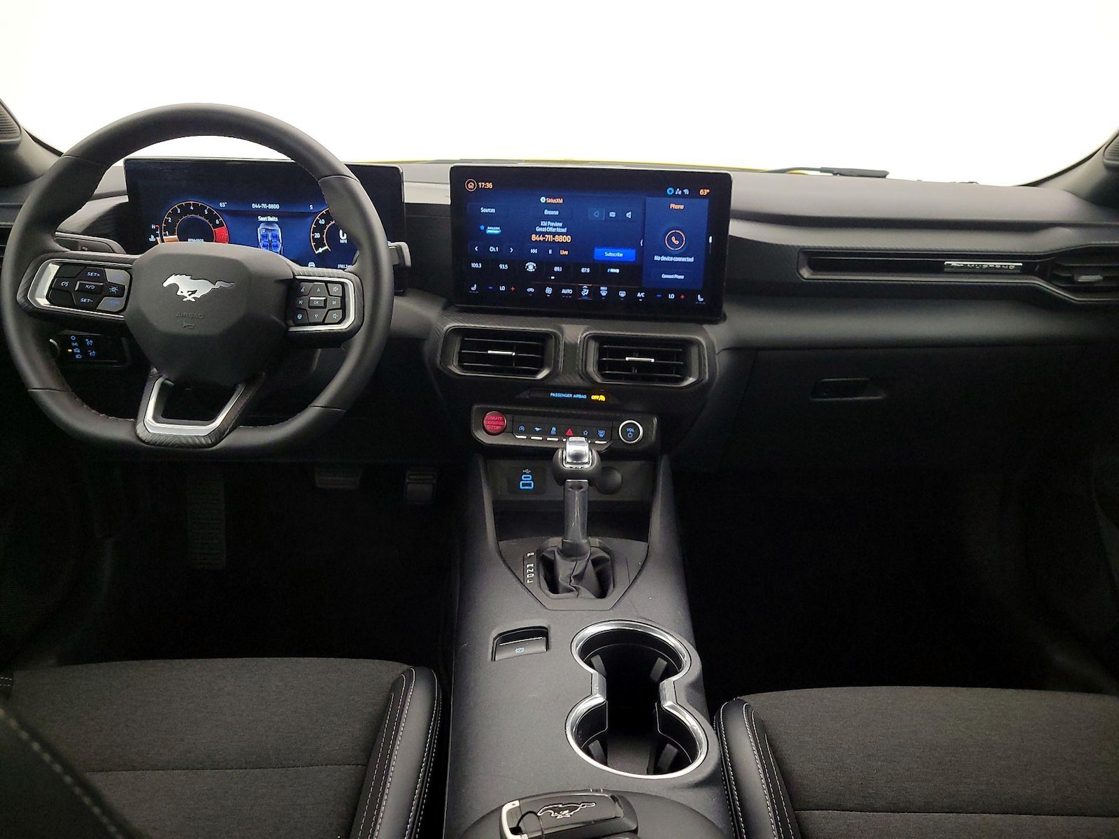 2024 Ford Mustang EcoBoost - Photo 10