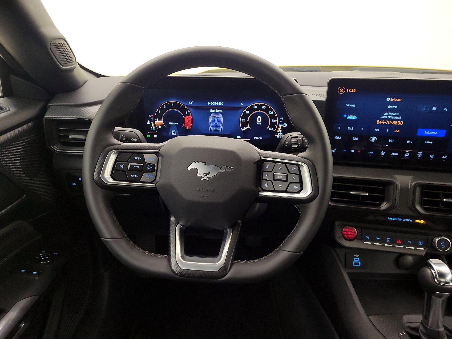 Thumbnail: 2024 Ford Mustang - 10