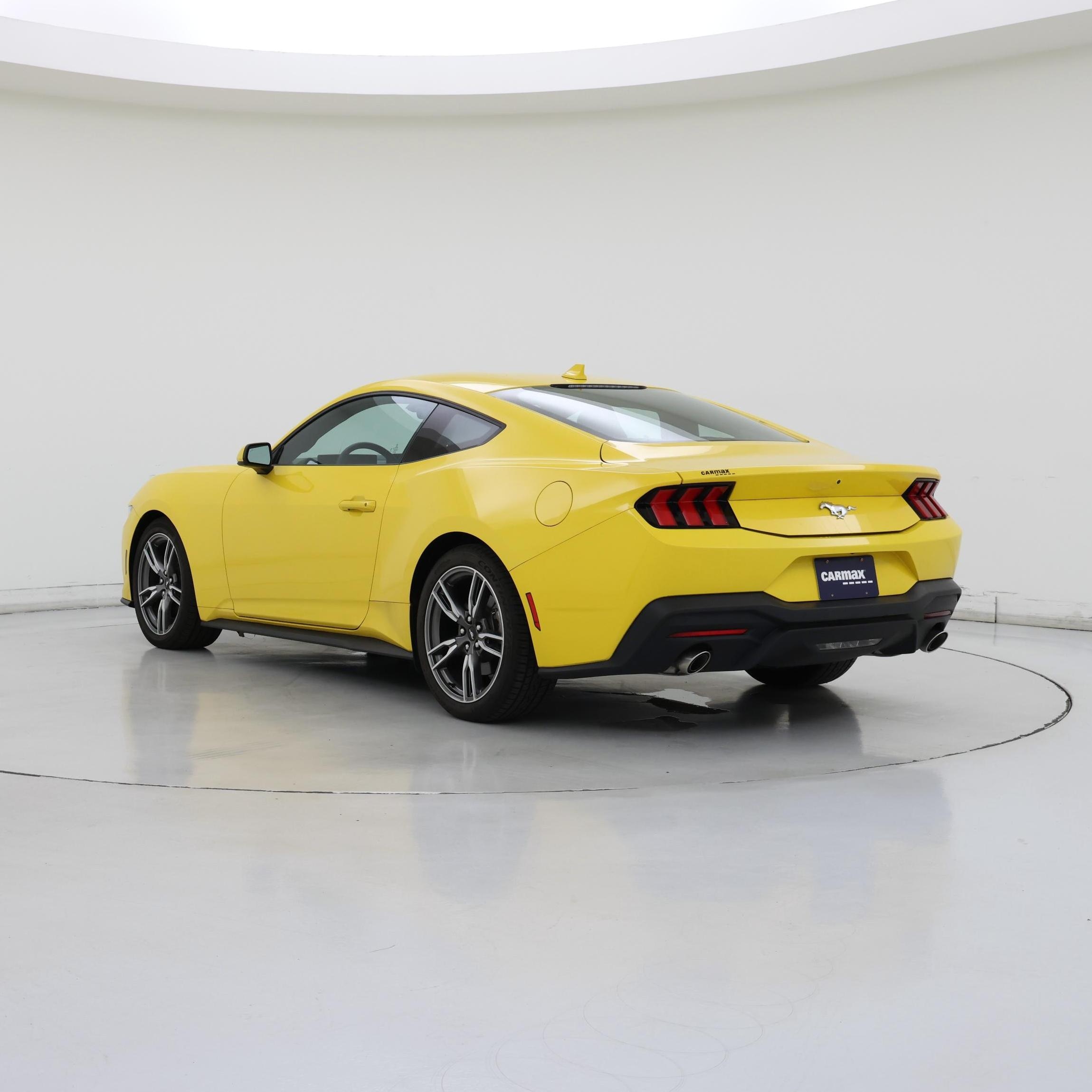 Thumbnail: 2024 Ford Mustang - 2