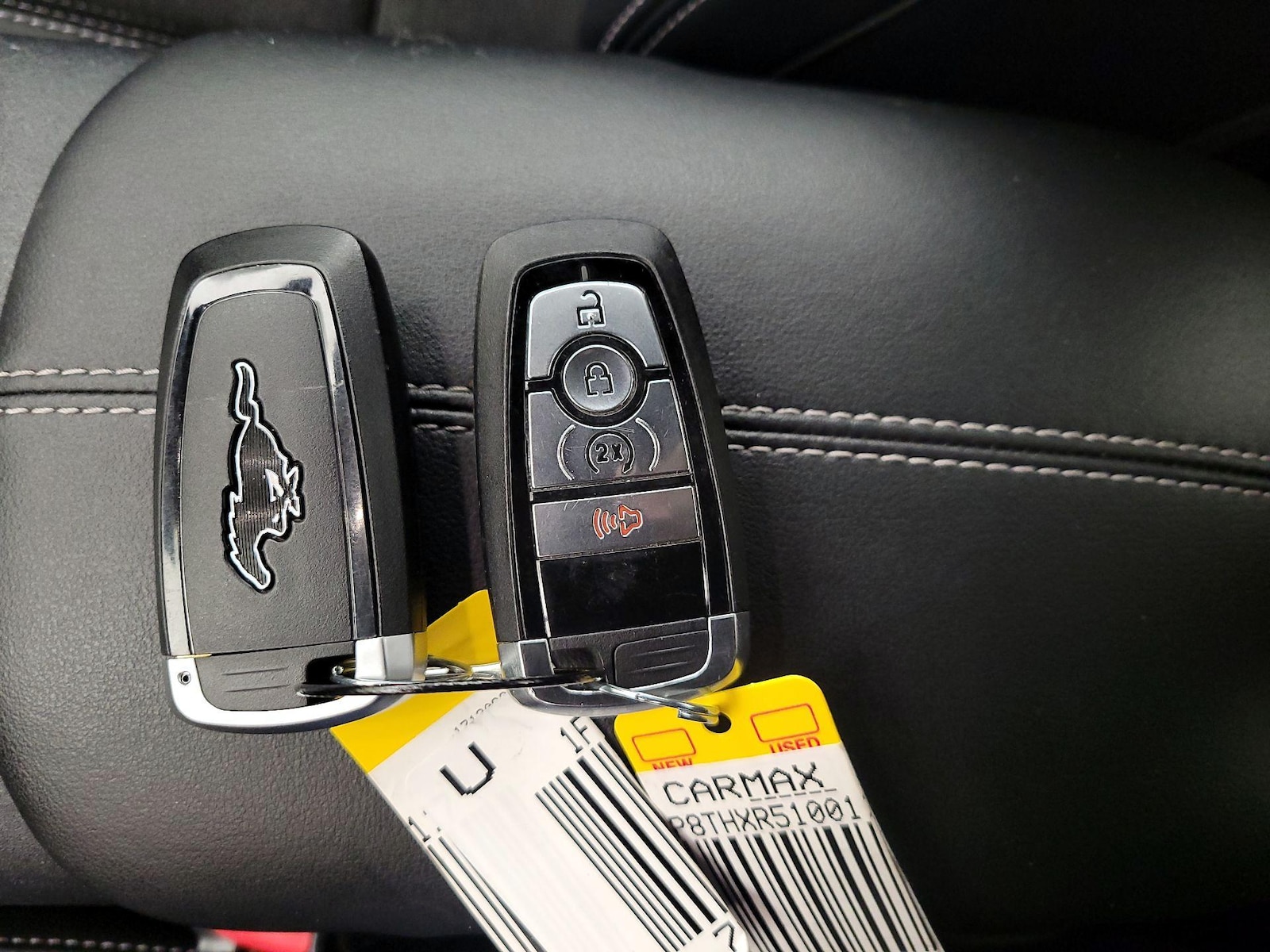 2024 Ford Mustang EcoBoost - Photo 22