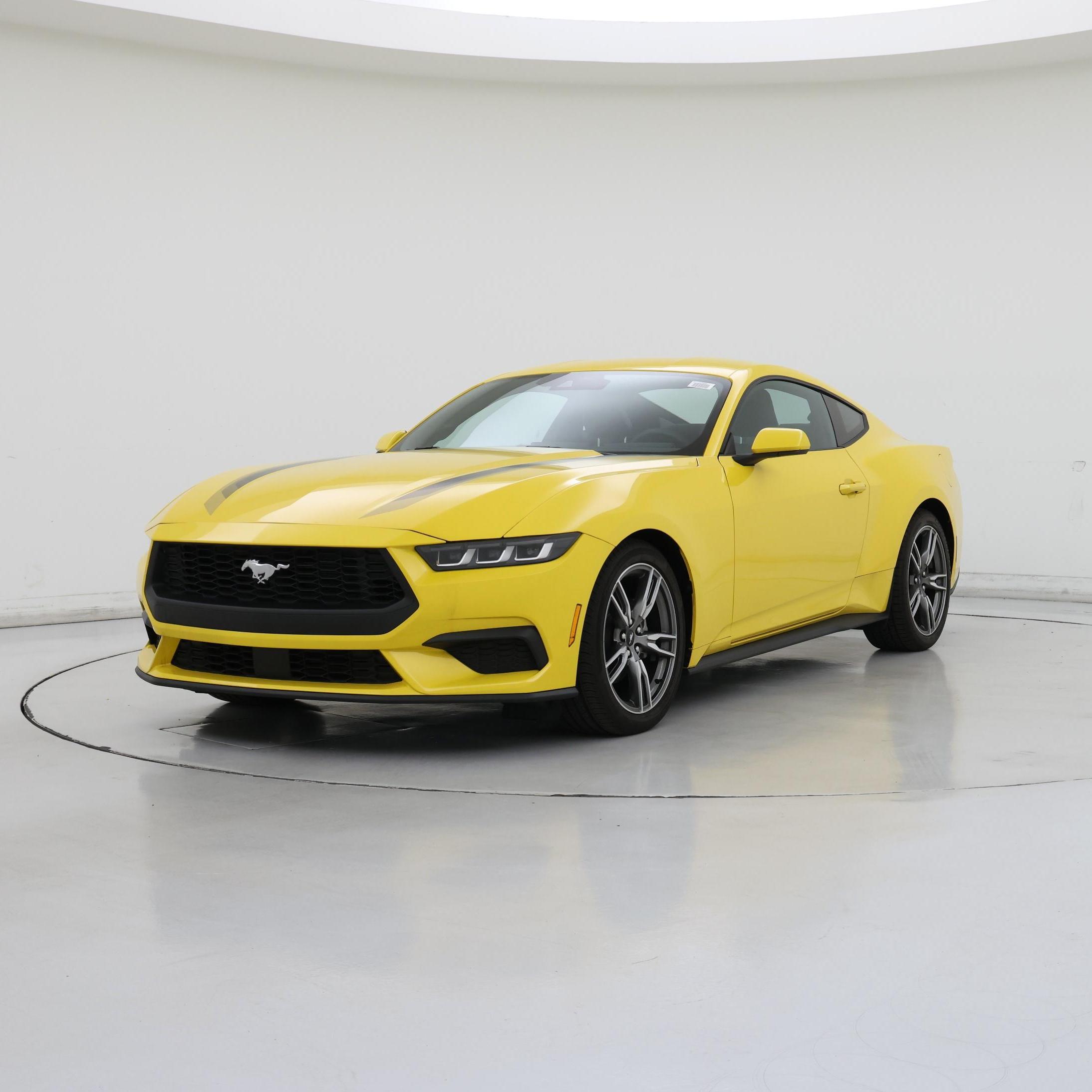 Thumbnail: 2024 Ford Mustang - 4