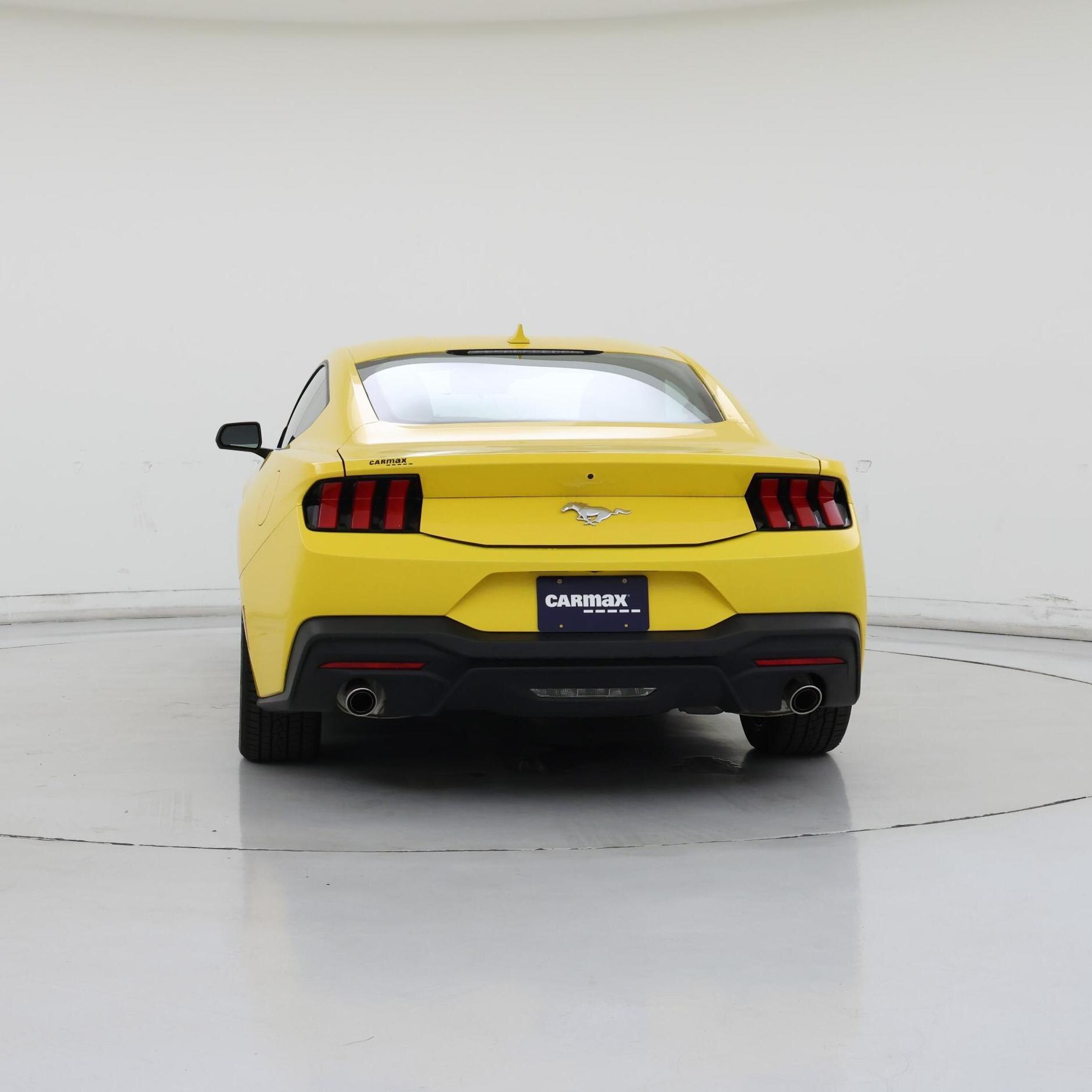 Thumbnail: 2024 Ford Mustang - 6
