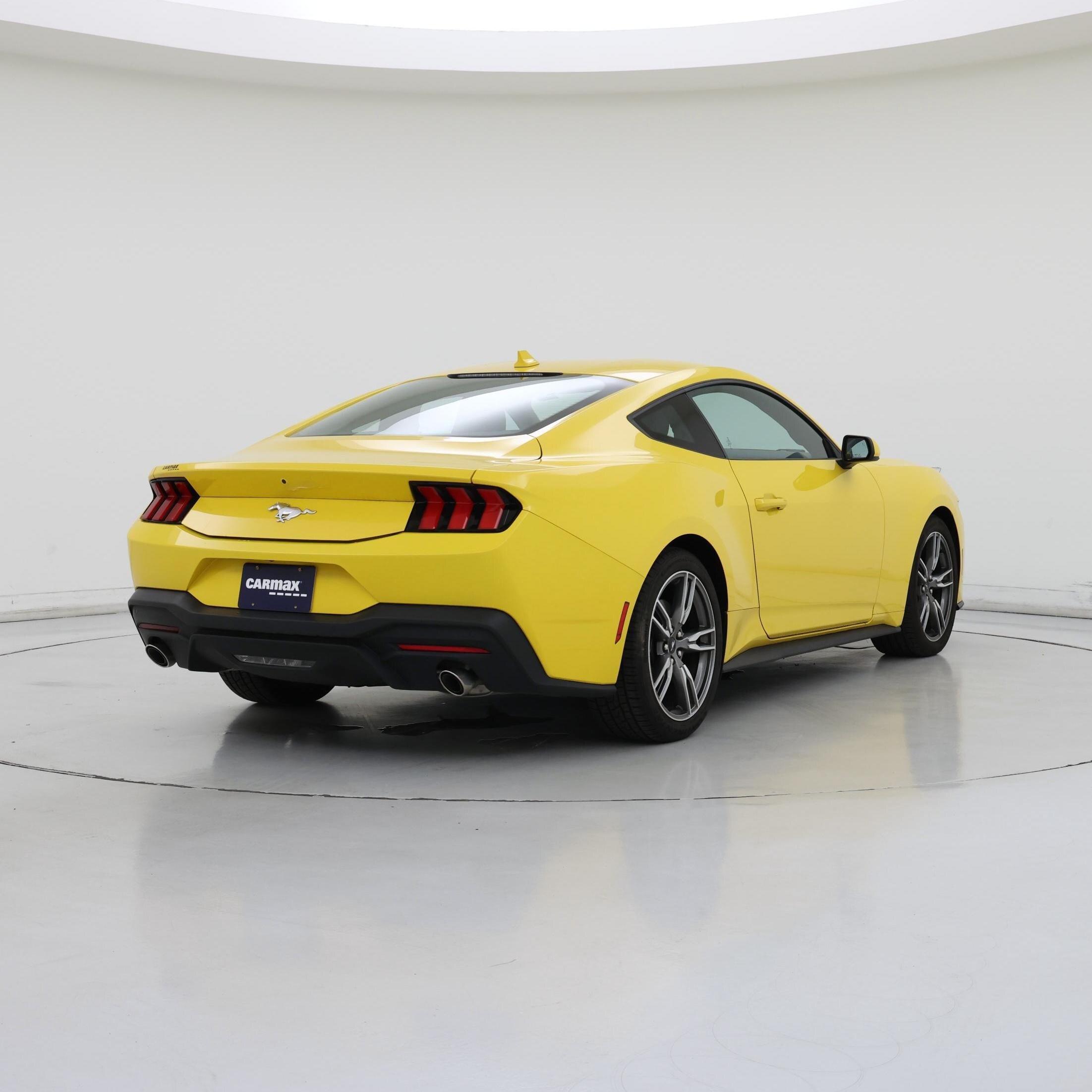 Thumbnail: 2024 Ford Mustang - 8