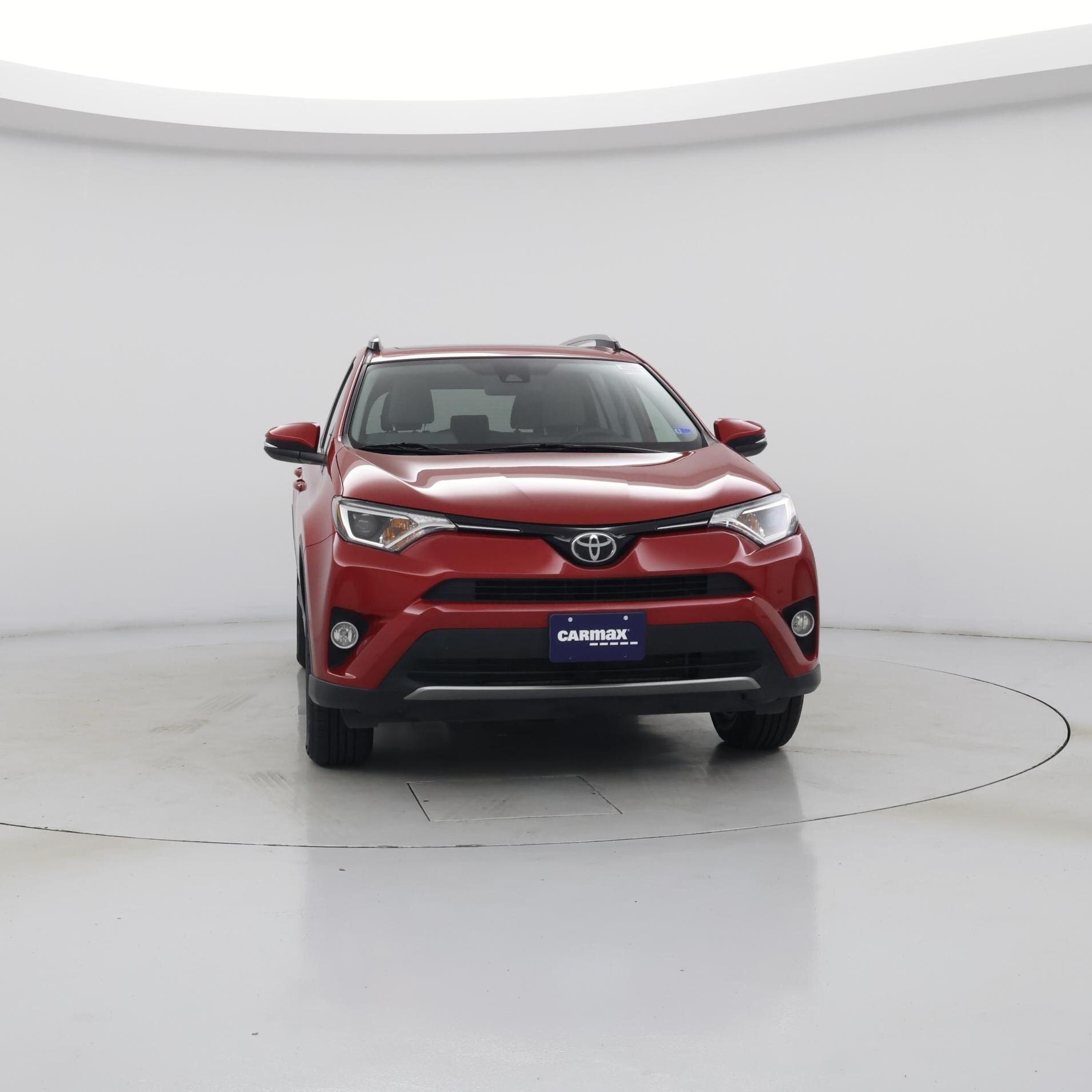 Thumbnail: 2017 Toyota RAV4 - 5