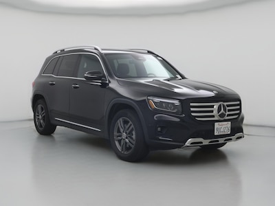 2025 Mercedes-Benz GLB250