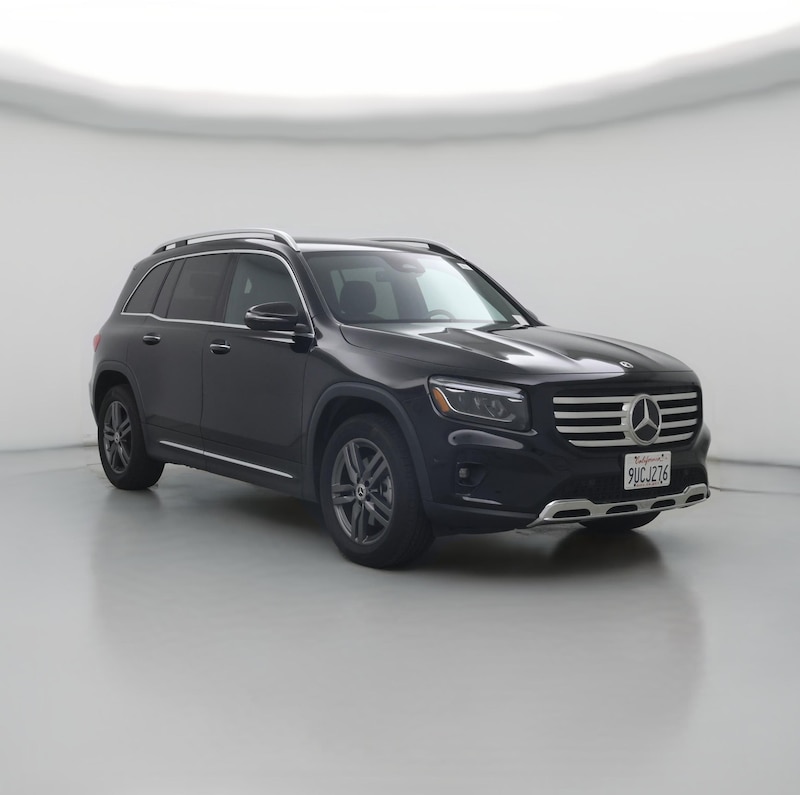 2025 Mercedes-Benz GLB250