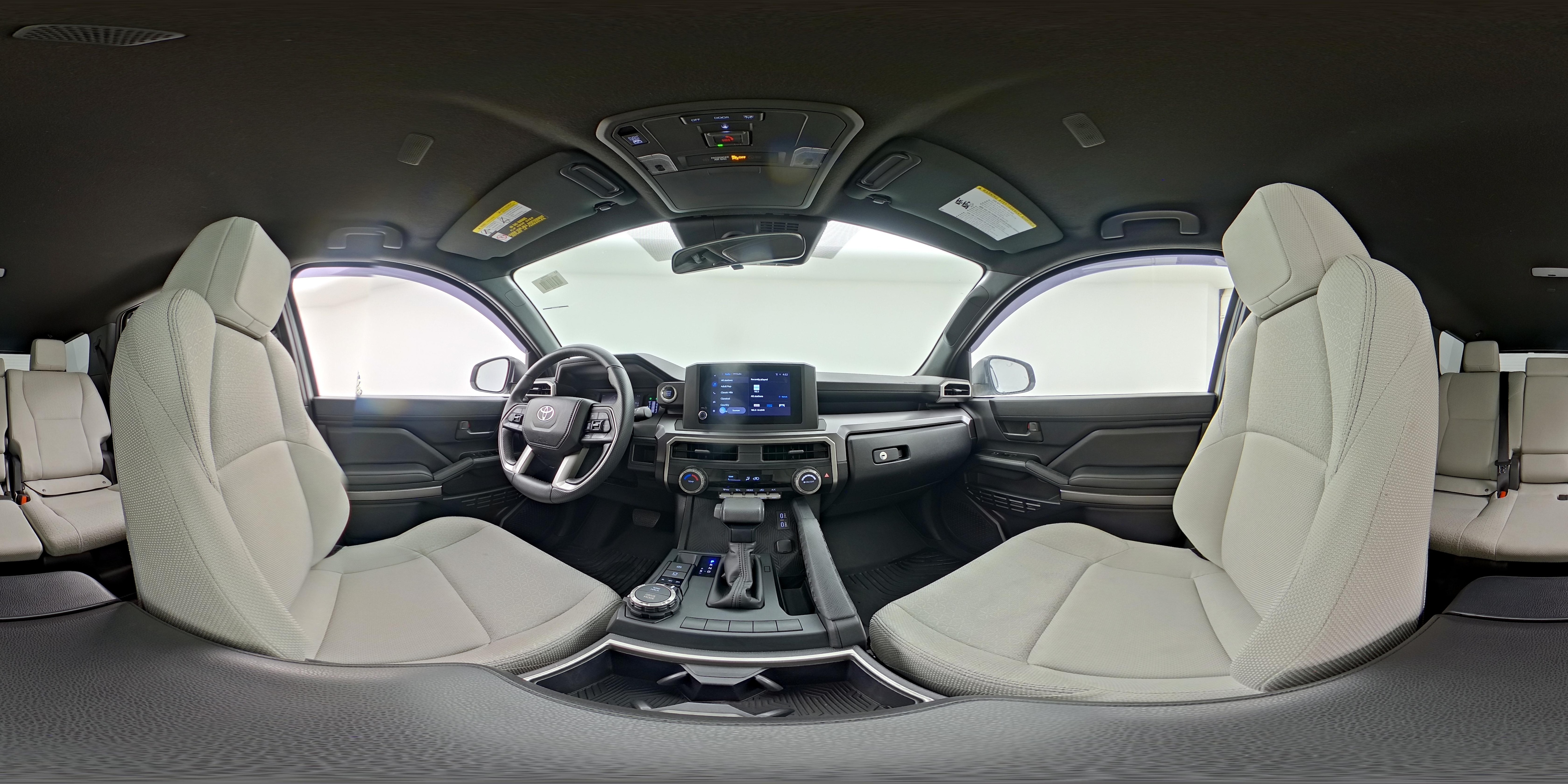 2025 Toyota 4Runner SR5 - Photo 24