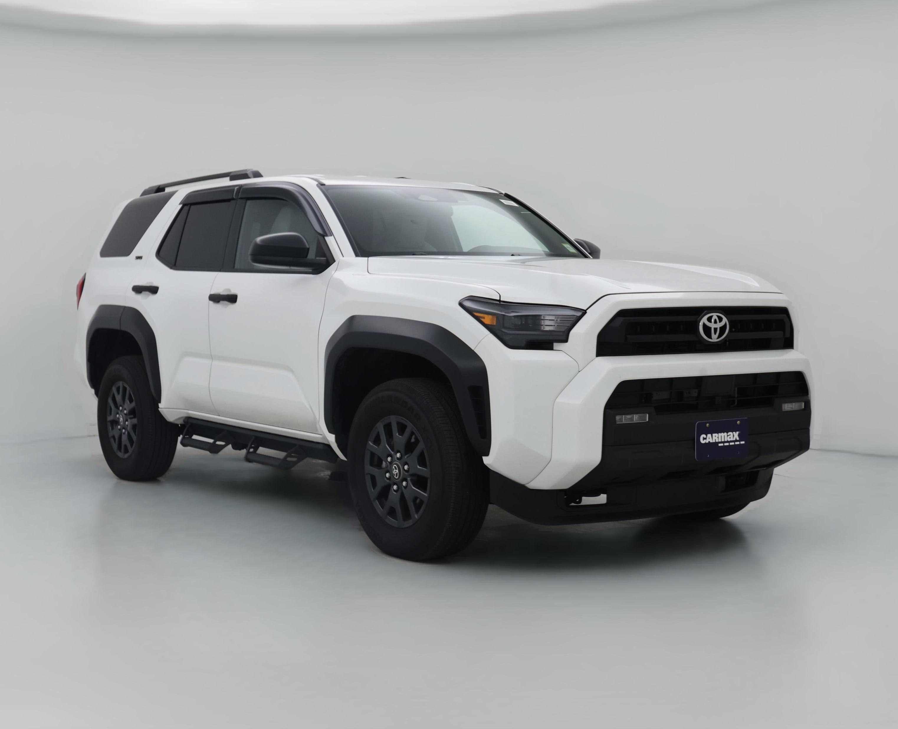 Thumbnail: 2025 Toyota 4Runner - 1
