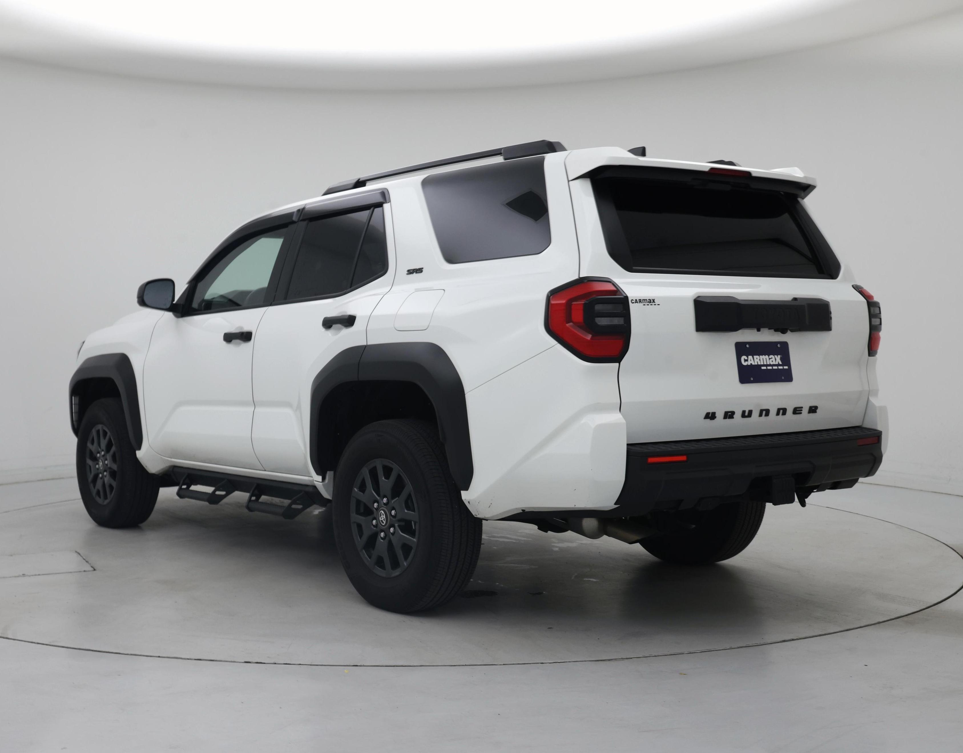 Thumbnail: 2025 Toyota 4Runner - 2