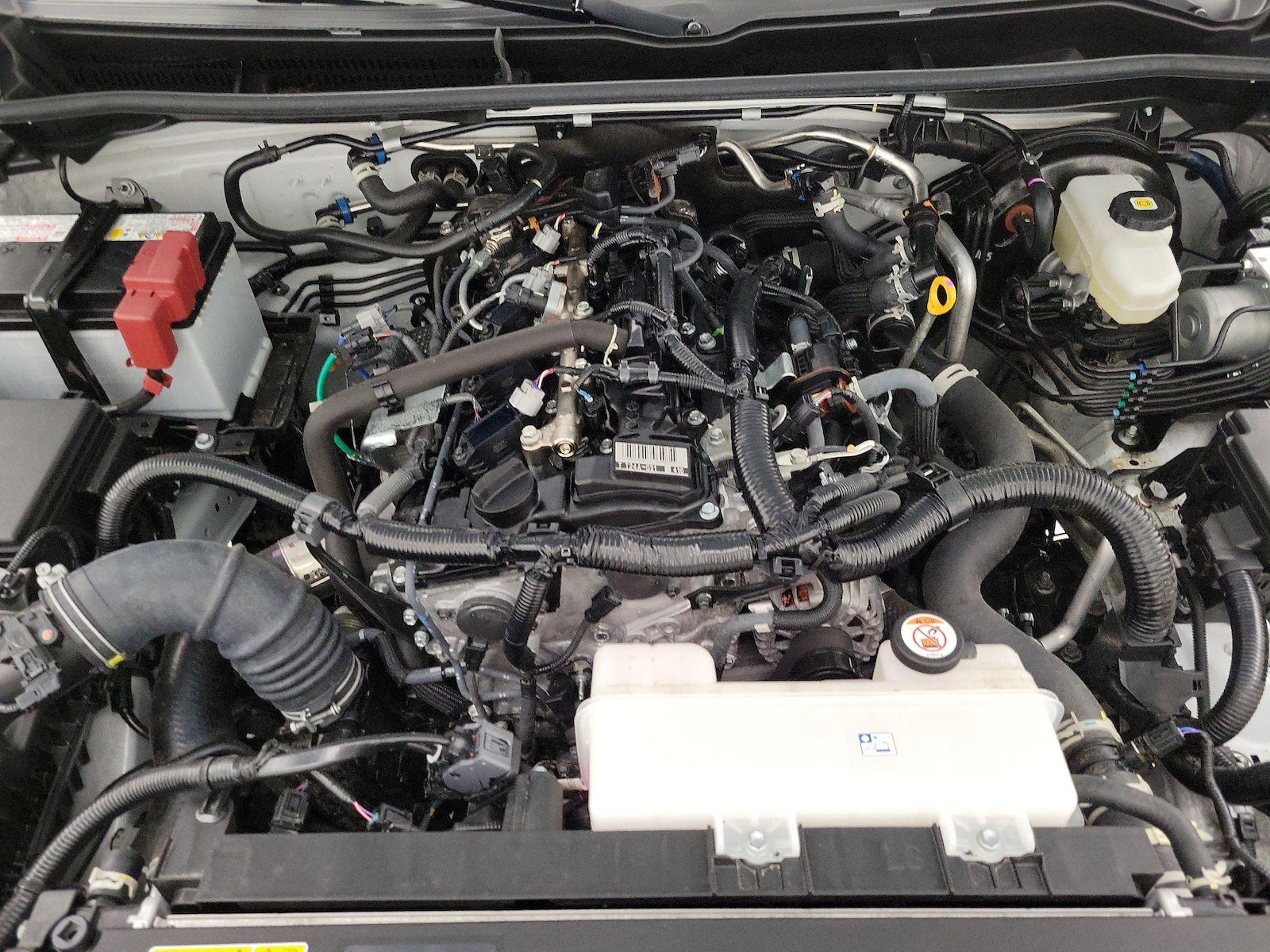 2025 Toyota 4Runner SR5 - Photo 22