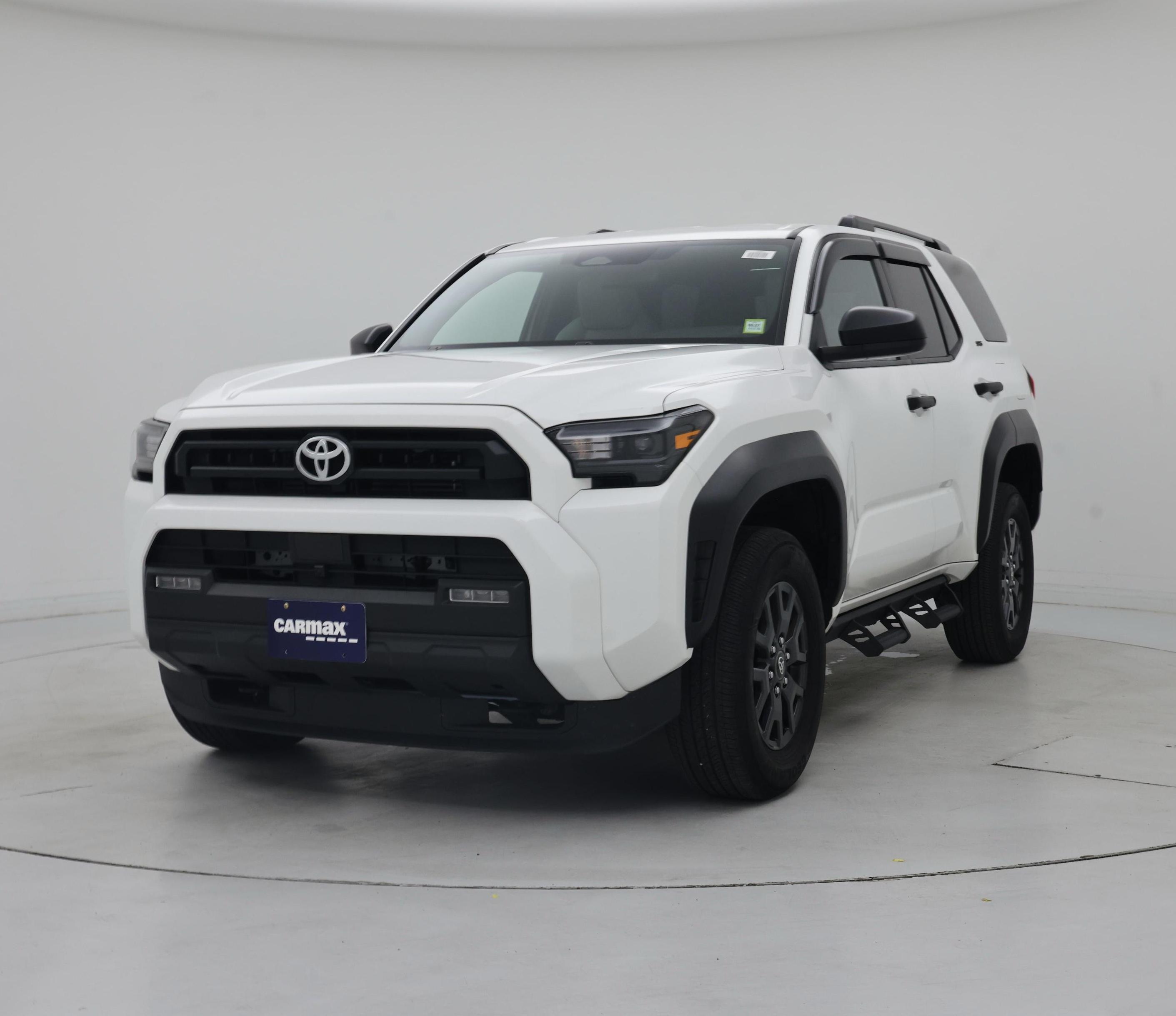 Thumbnail: 2025 Toyota 4Runner - 4