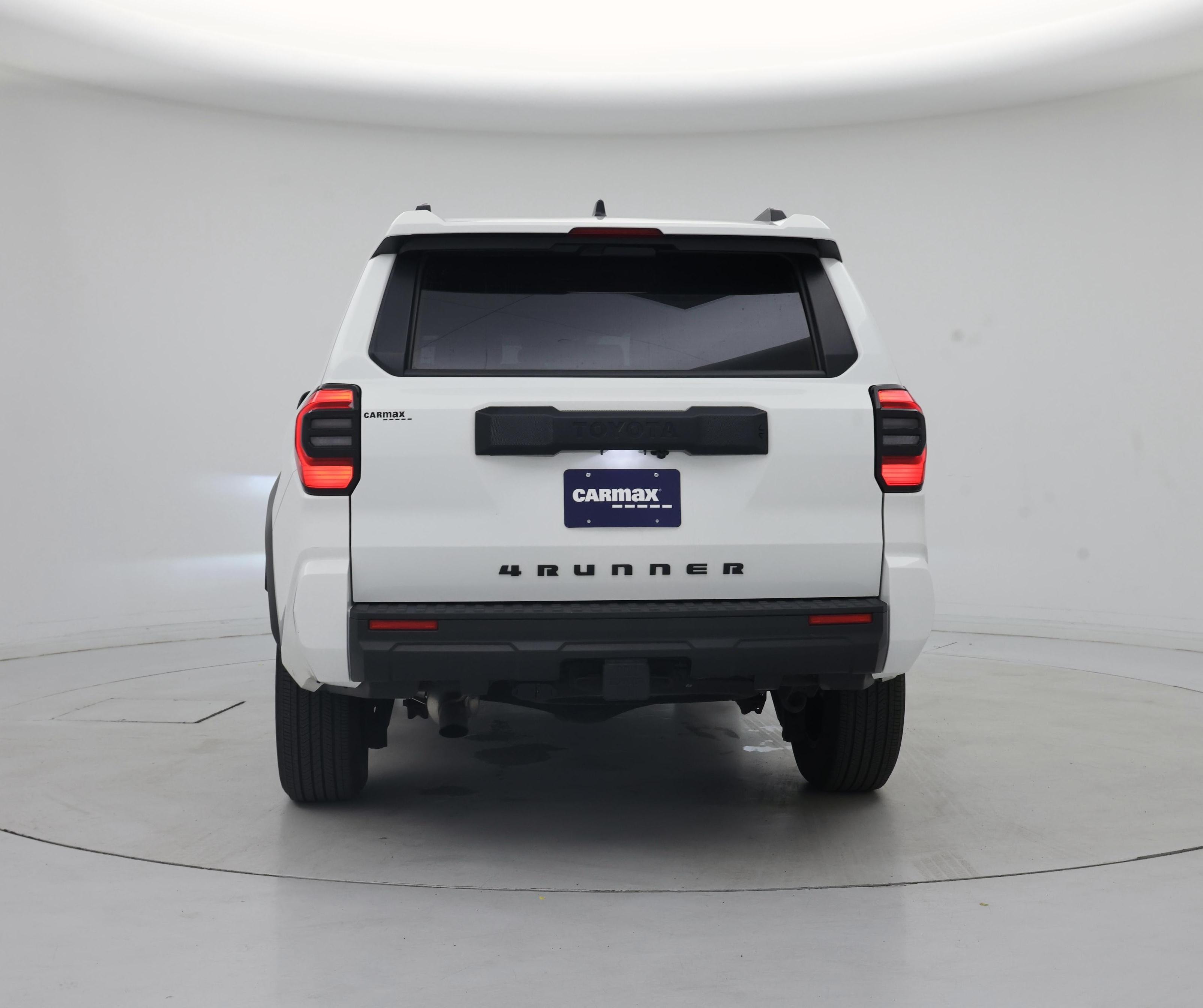Thumbnail: 2025 Toyota 4Runner - 6