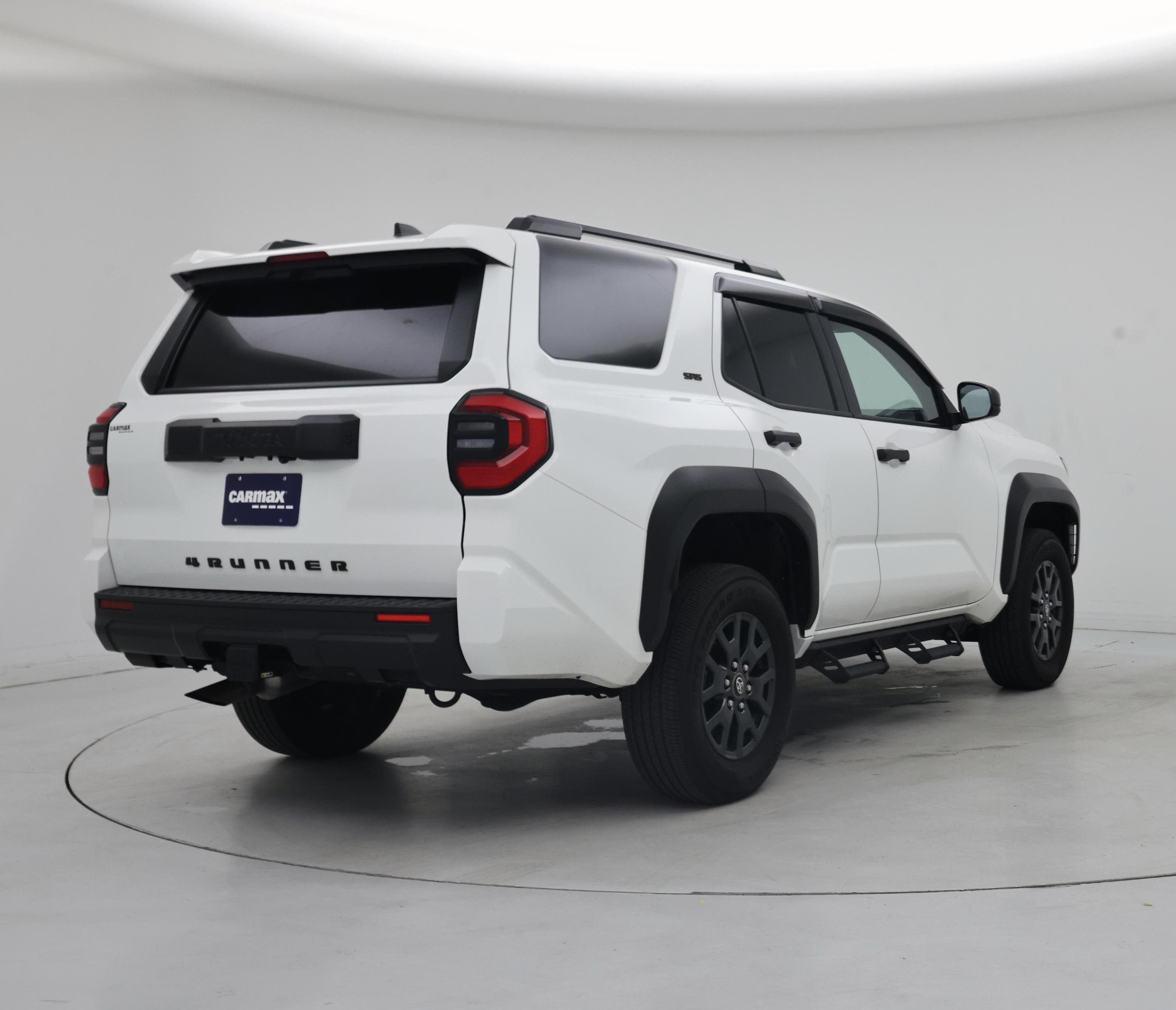Thumbnail: 2025 Toyota 4Runner - 8
