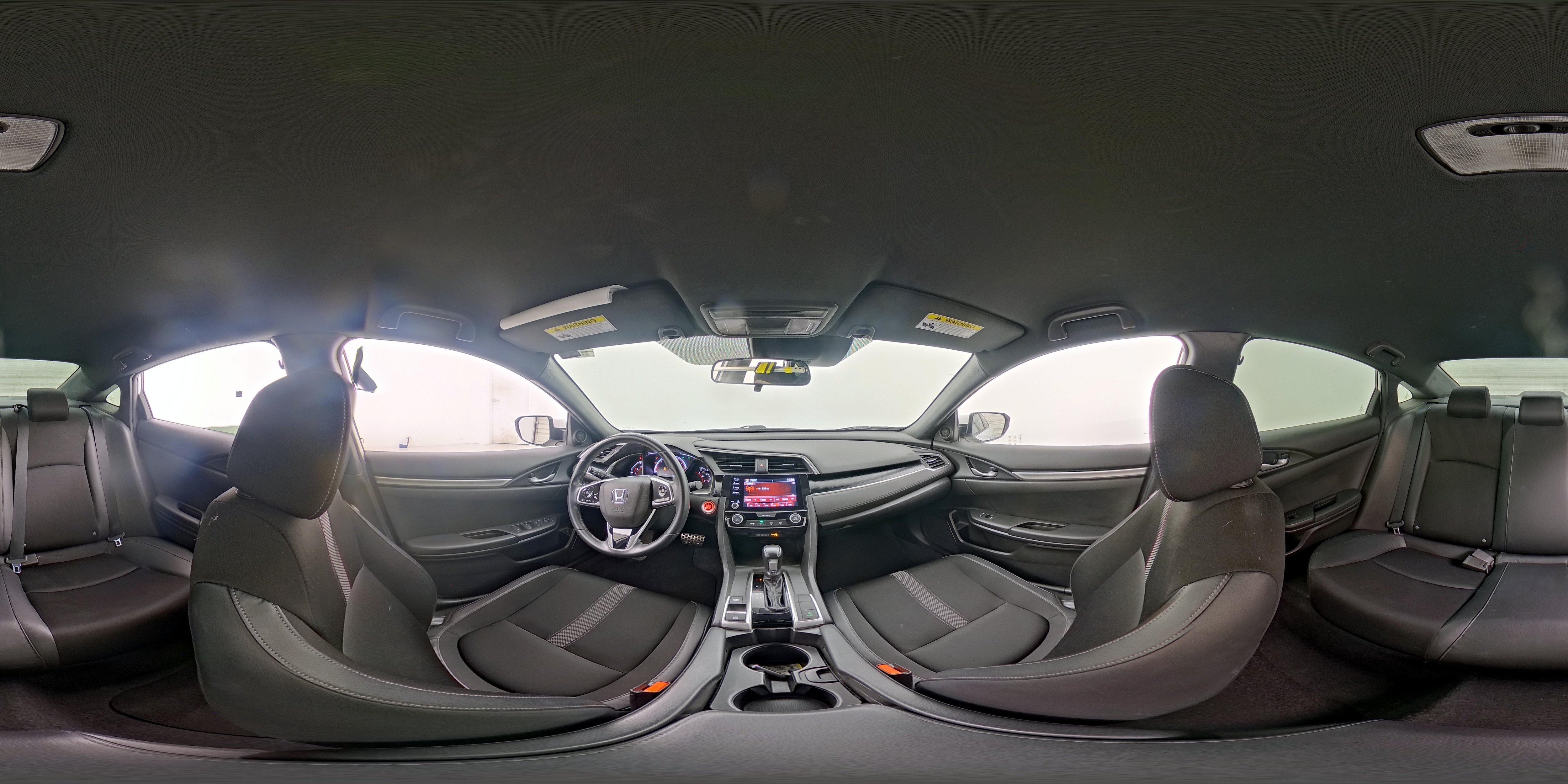2021 Honda Civic Sport - Photo 24