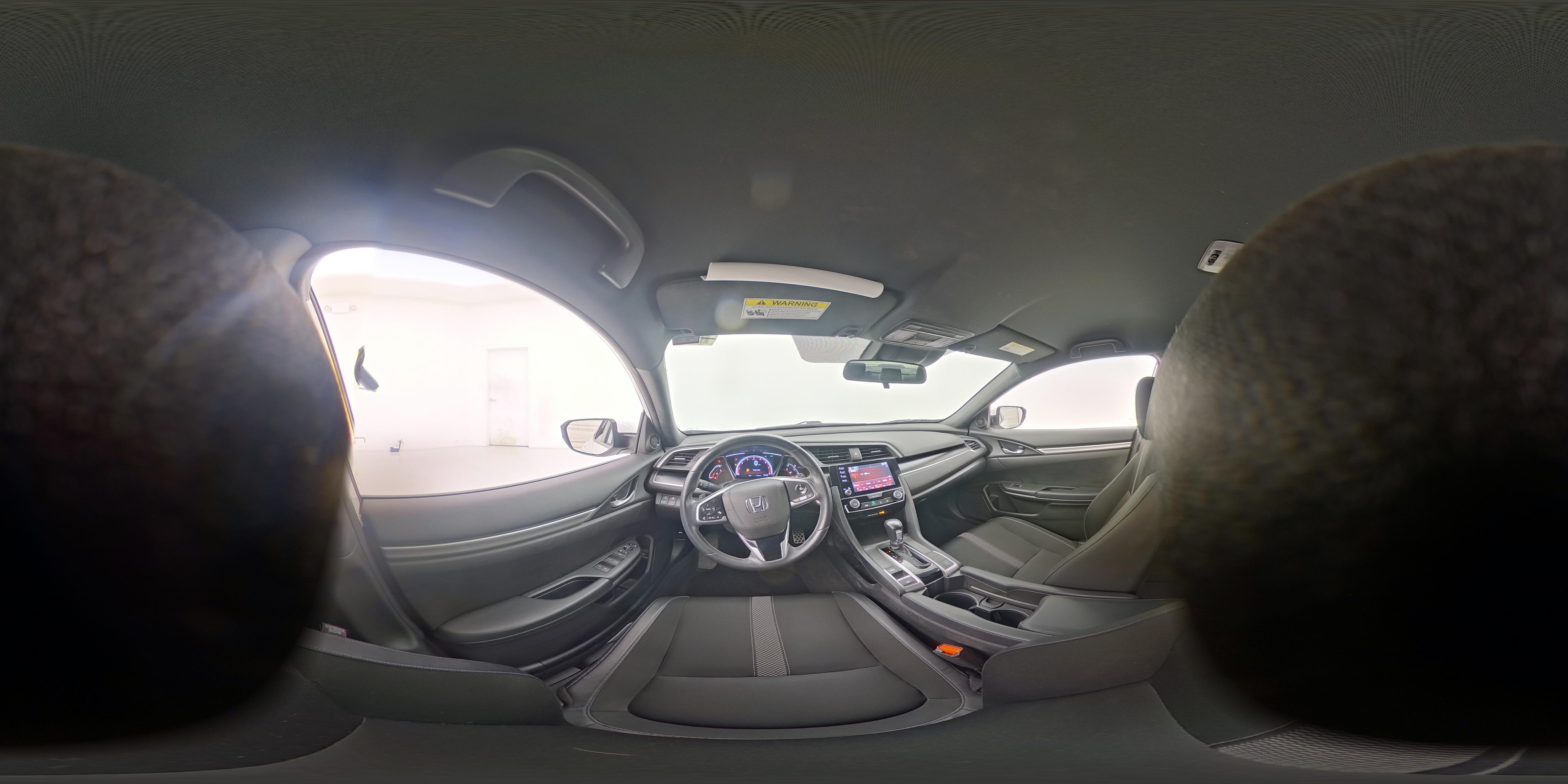 2021 Honda Civic Sport - Photo 26