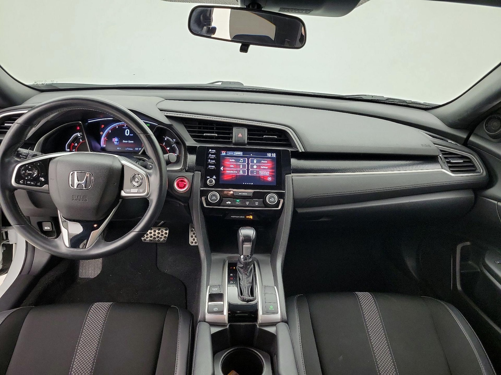 2021 Honda Civic Sport - Photo 10