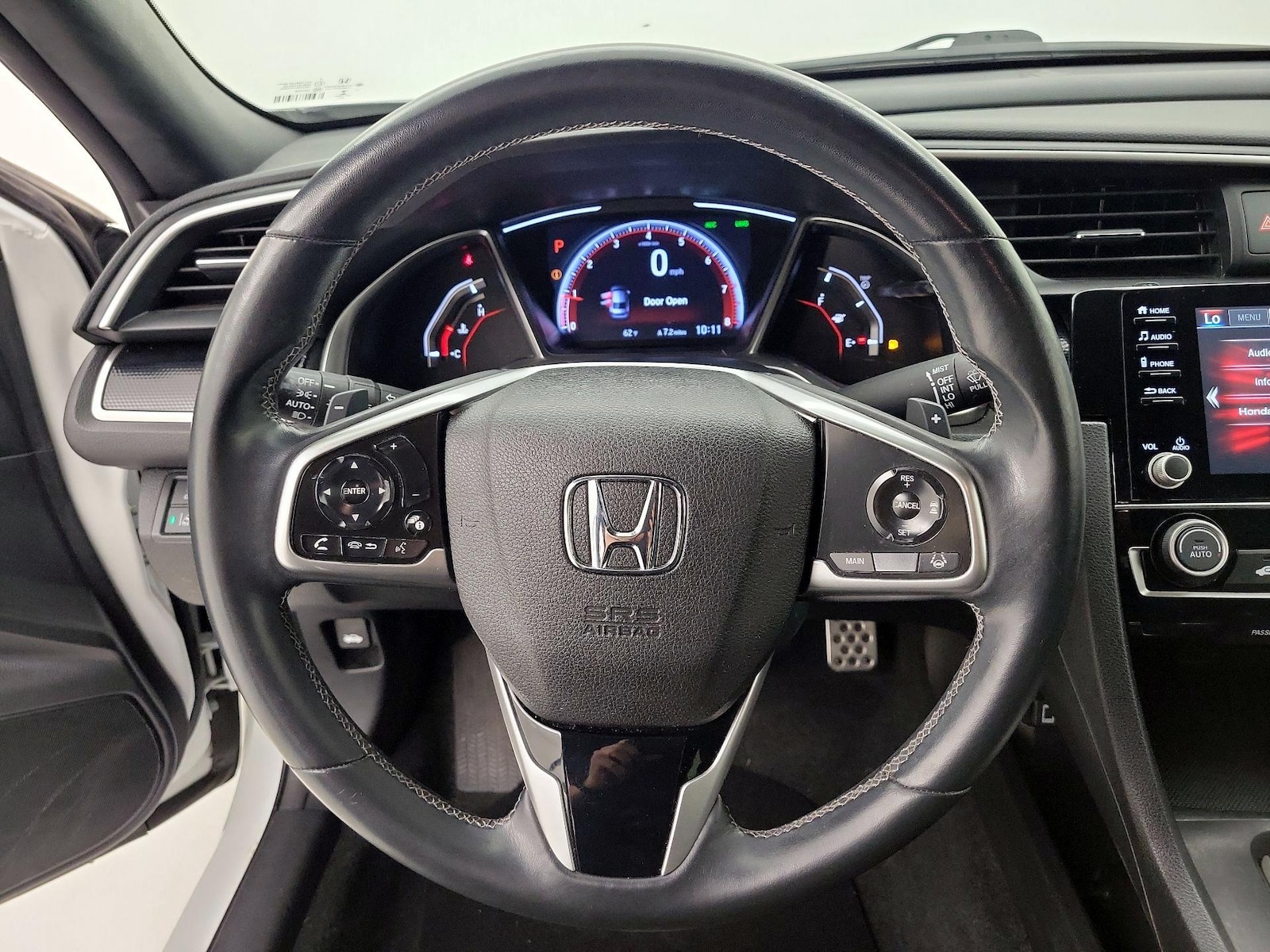 2021 Honda Civic Sport - Photo 11