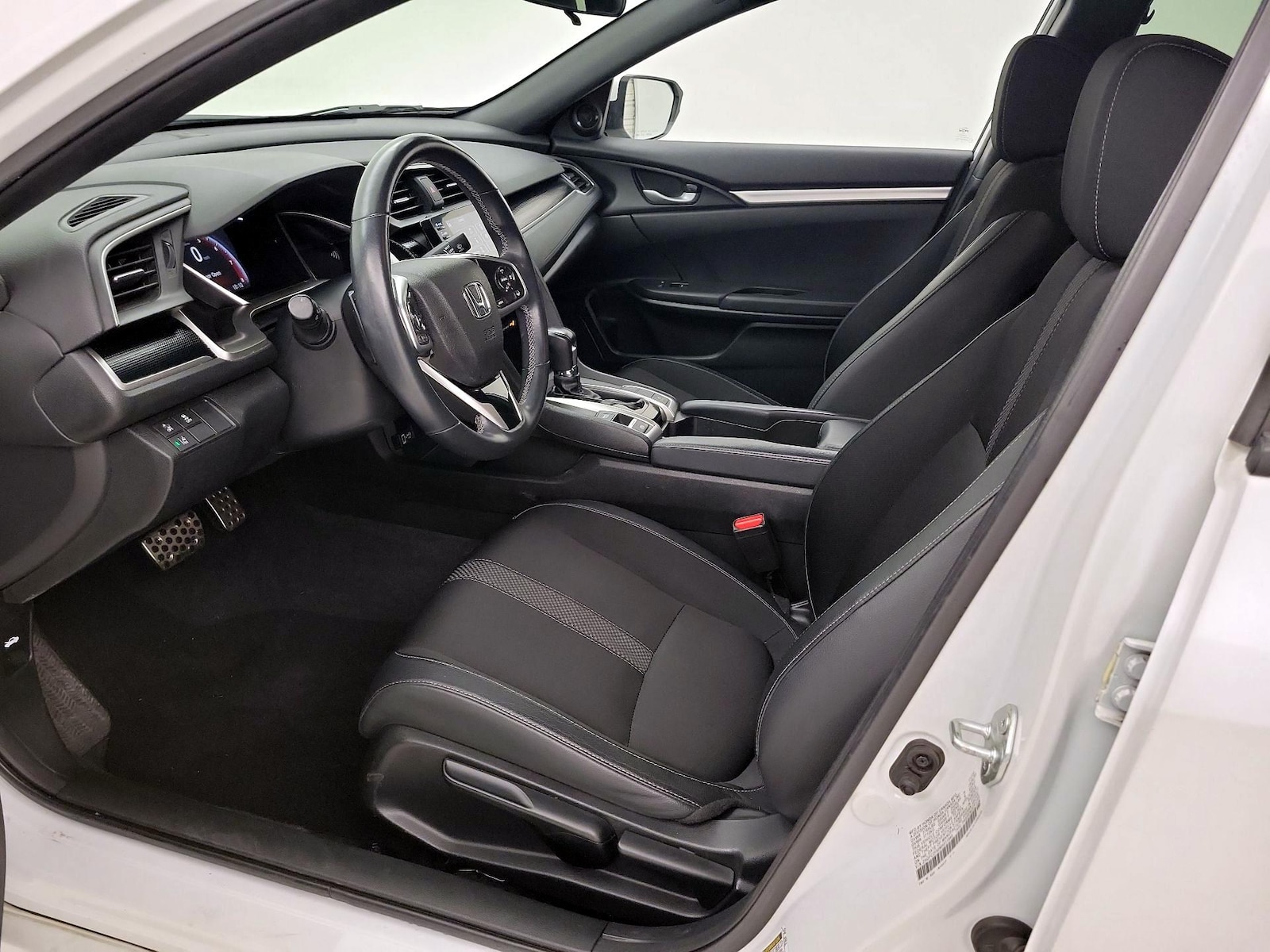 2021 Honda Civic Sport - Photo 12